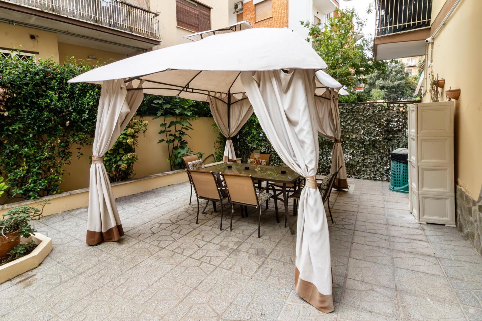 Apartment Casa Elizia Rome