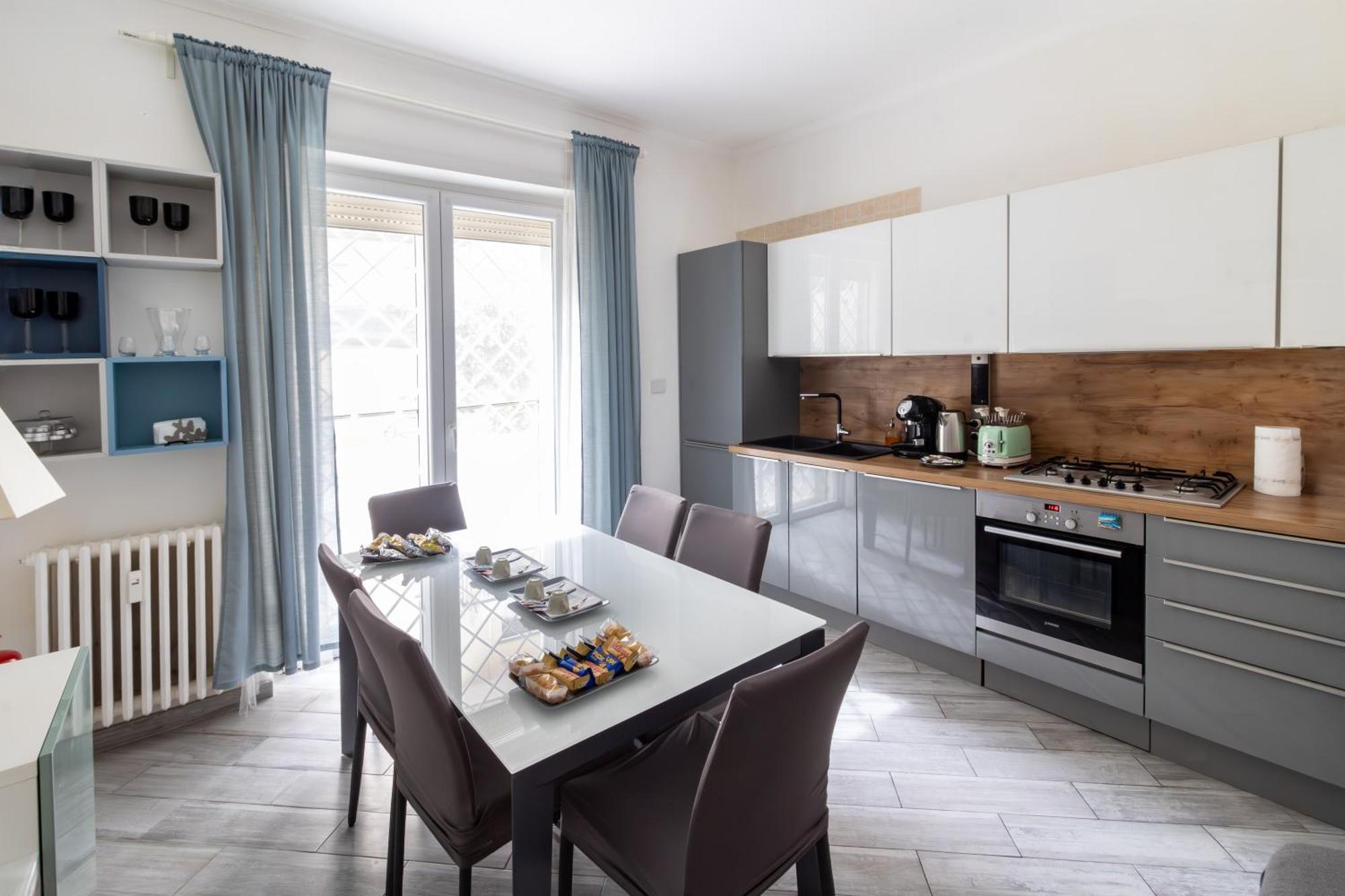 Casa Elizia Rome