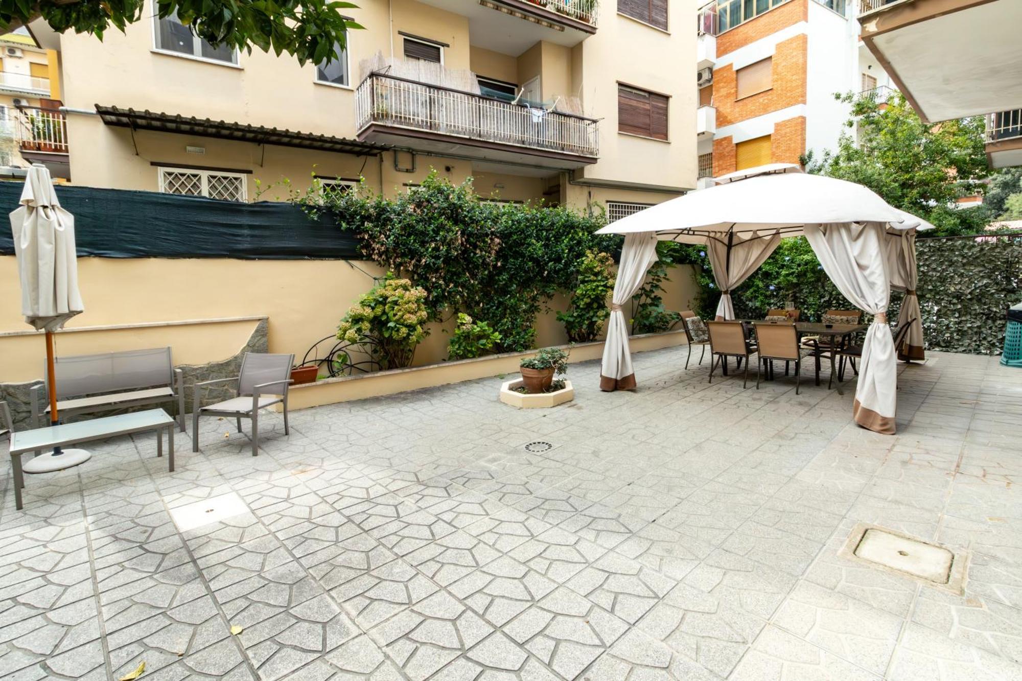 Apartment Casa Elizia *