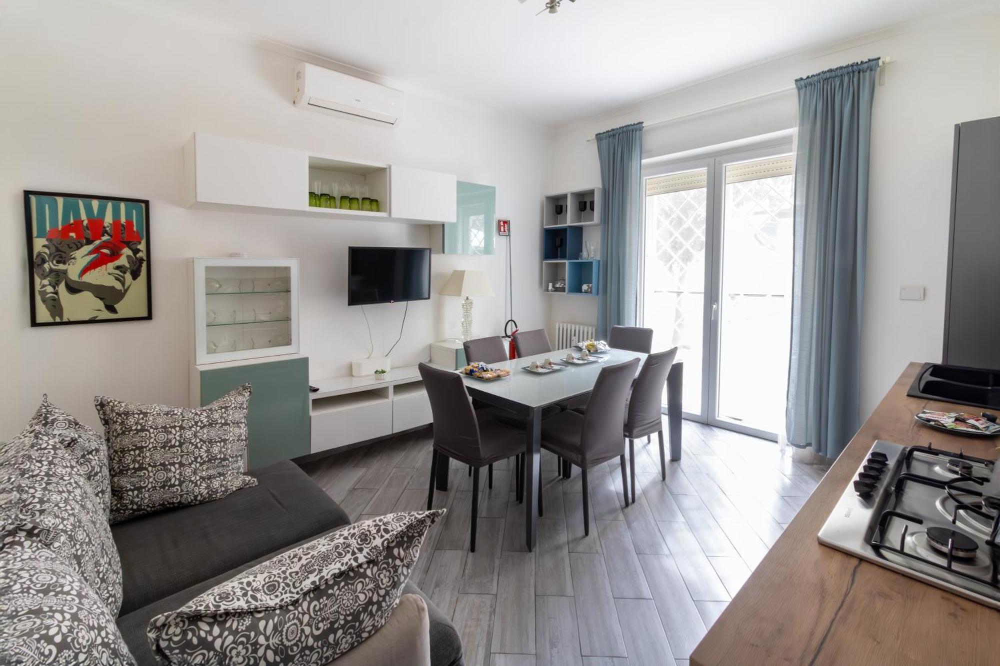 Casa Elizia Apartment