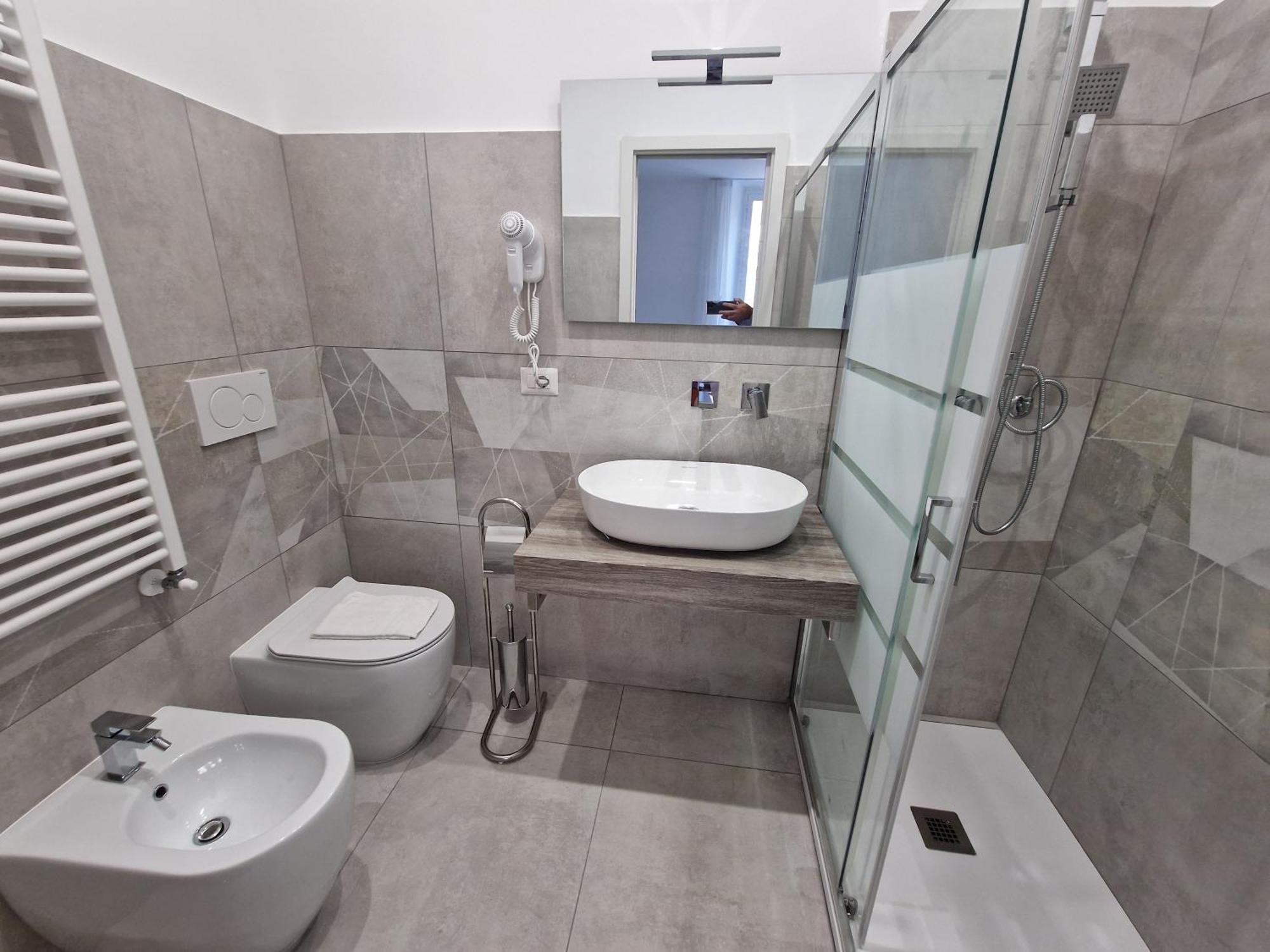 Relux Pretoria Maison d'hôtes Rome