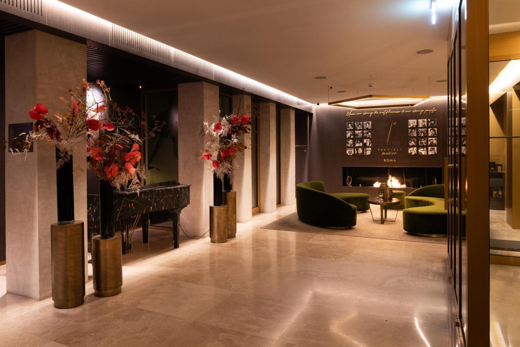 The First Musica - Preferred & Hotel