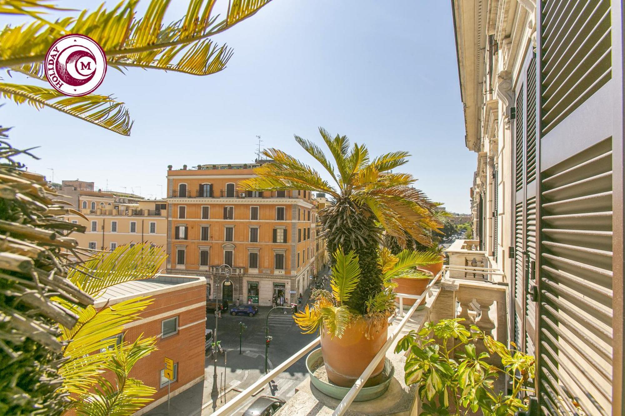 C M Civitas Leonina Luxury Apartment Rome