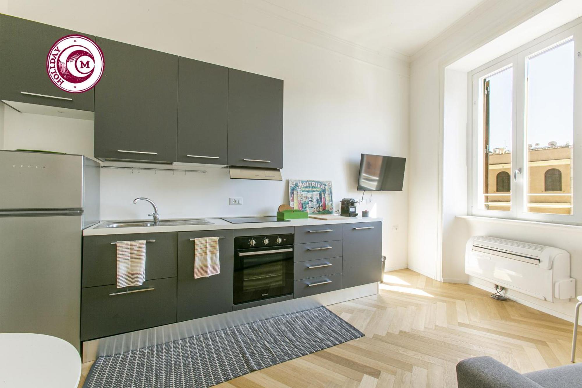 Apartment C M Civitas Leonina Luxury