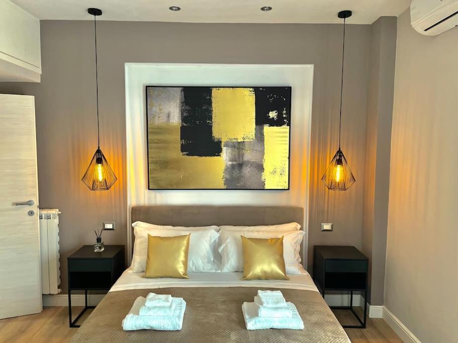 Apartamento Metro B, Piazza Bologna *