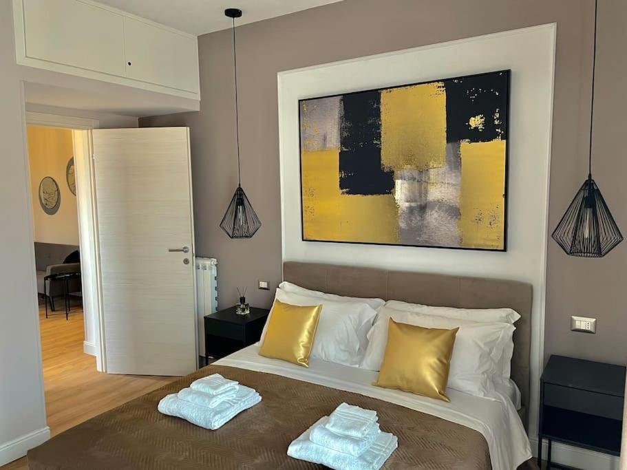 Apartamento Metro B, Piazza Bologna