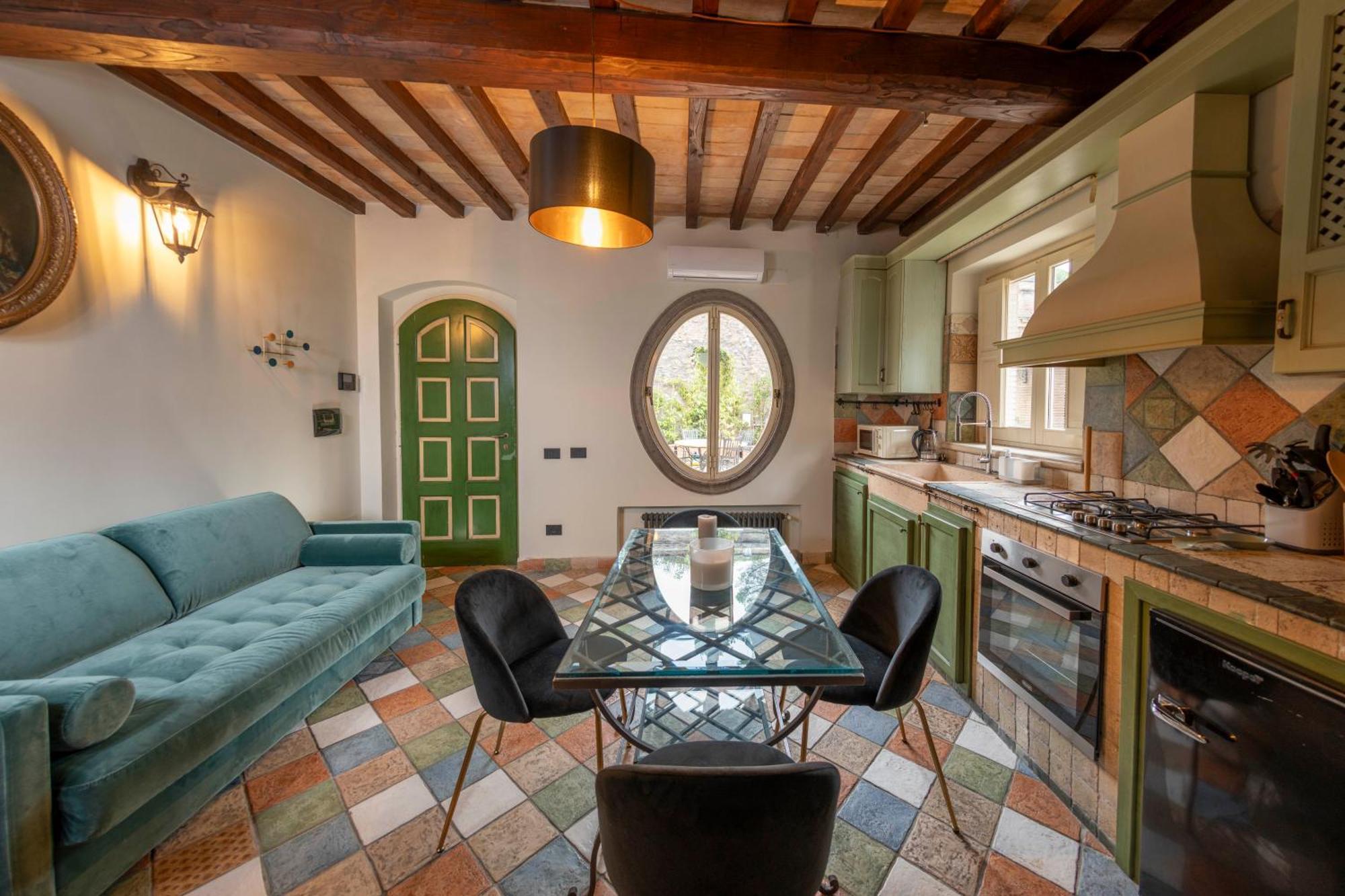 Domus Luxury Gianicolo Rome