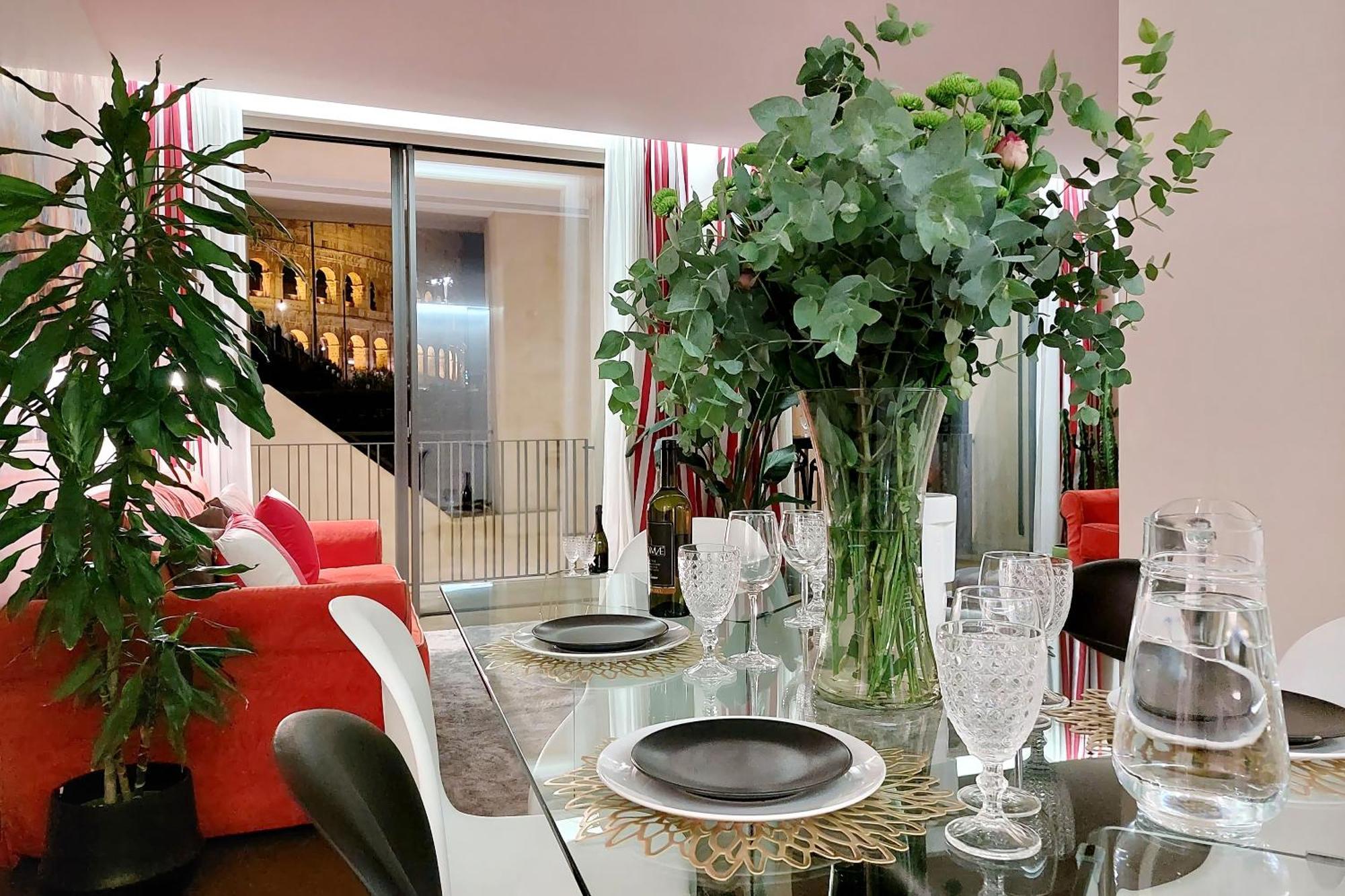 Apartment Luxury Domus 2 *