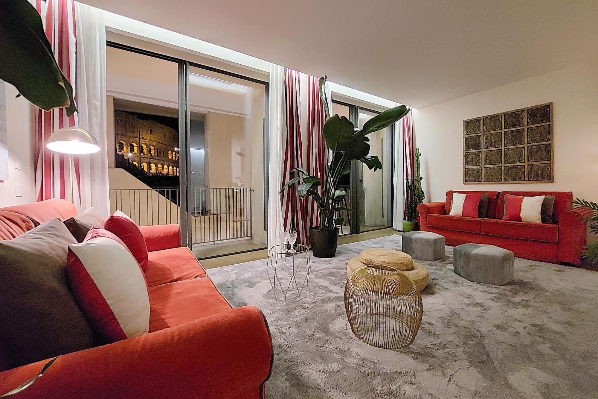 Apartment Luxury Domus 2 *