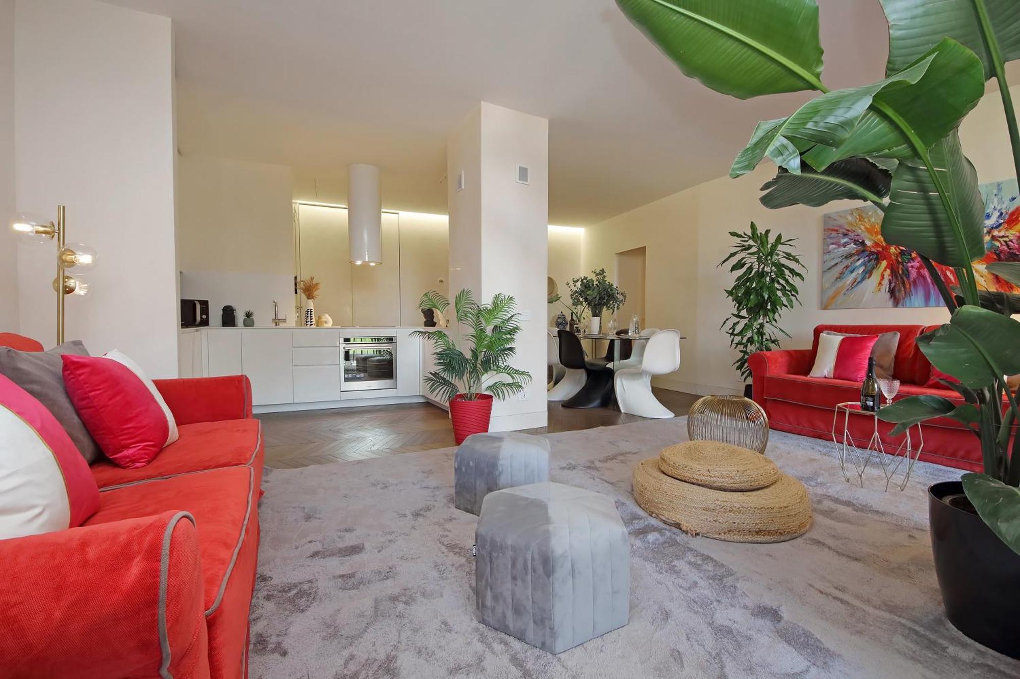 Luxury Domus 2 Apartment Rome