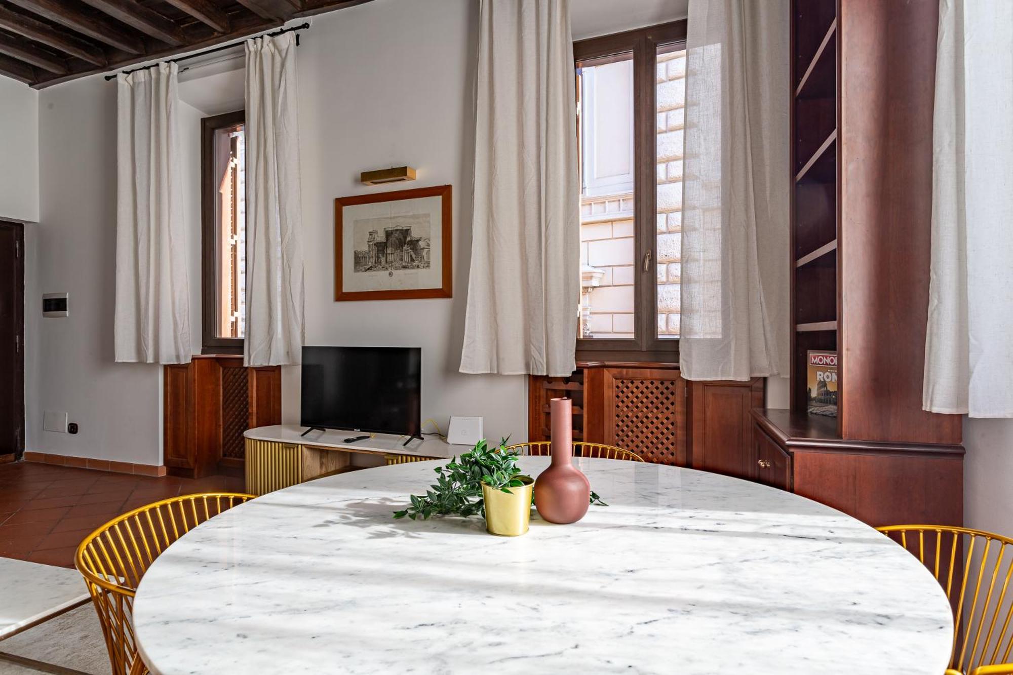 Iflat Colosseum & Monti Cozy Bright Dream Apartment Rome