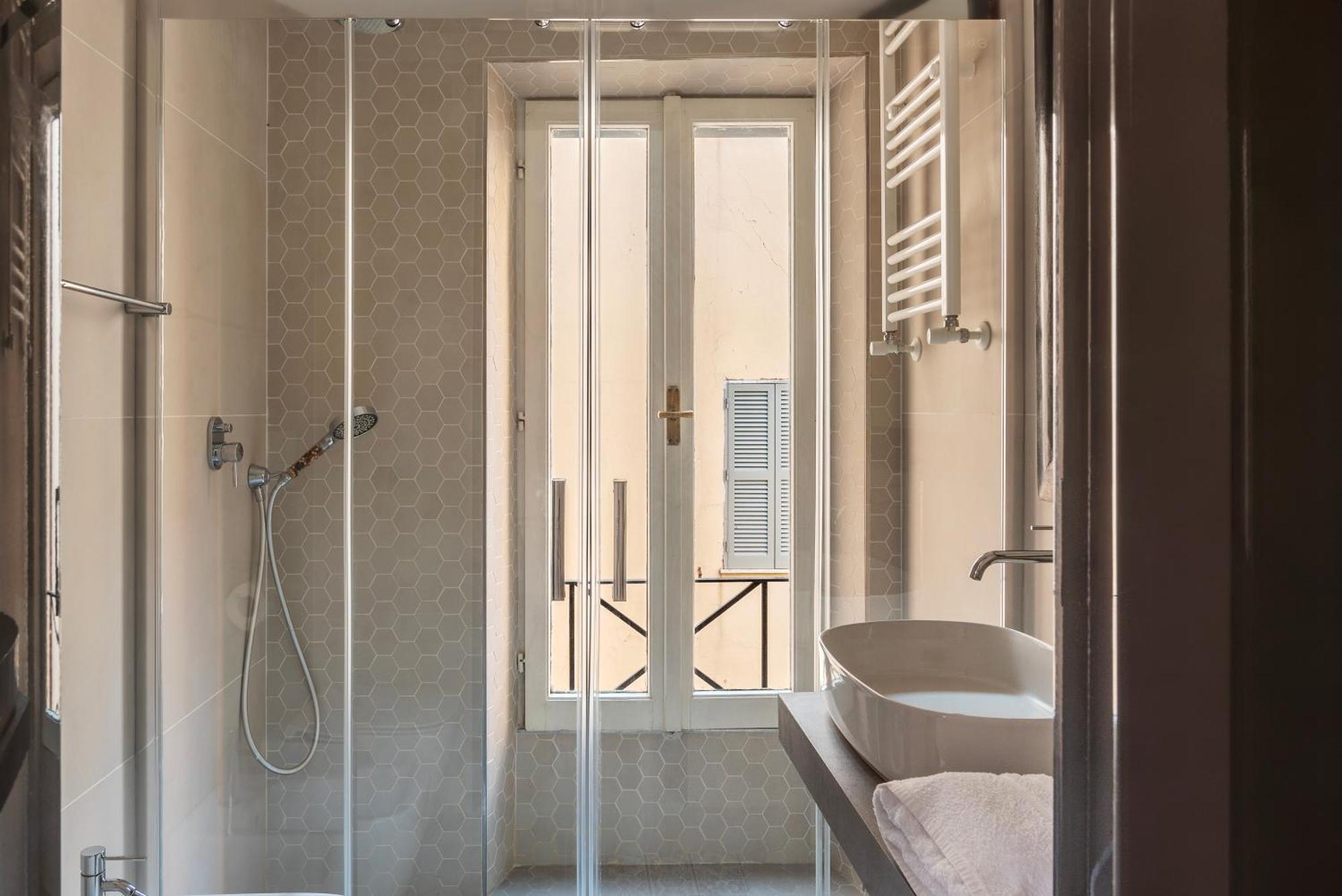 Apartment Via Del Pie Di Marmo Private Apartment Rome
