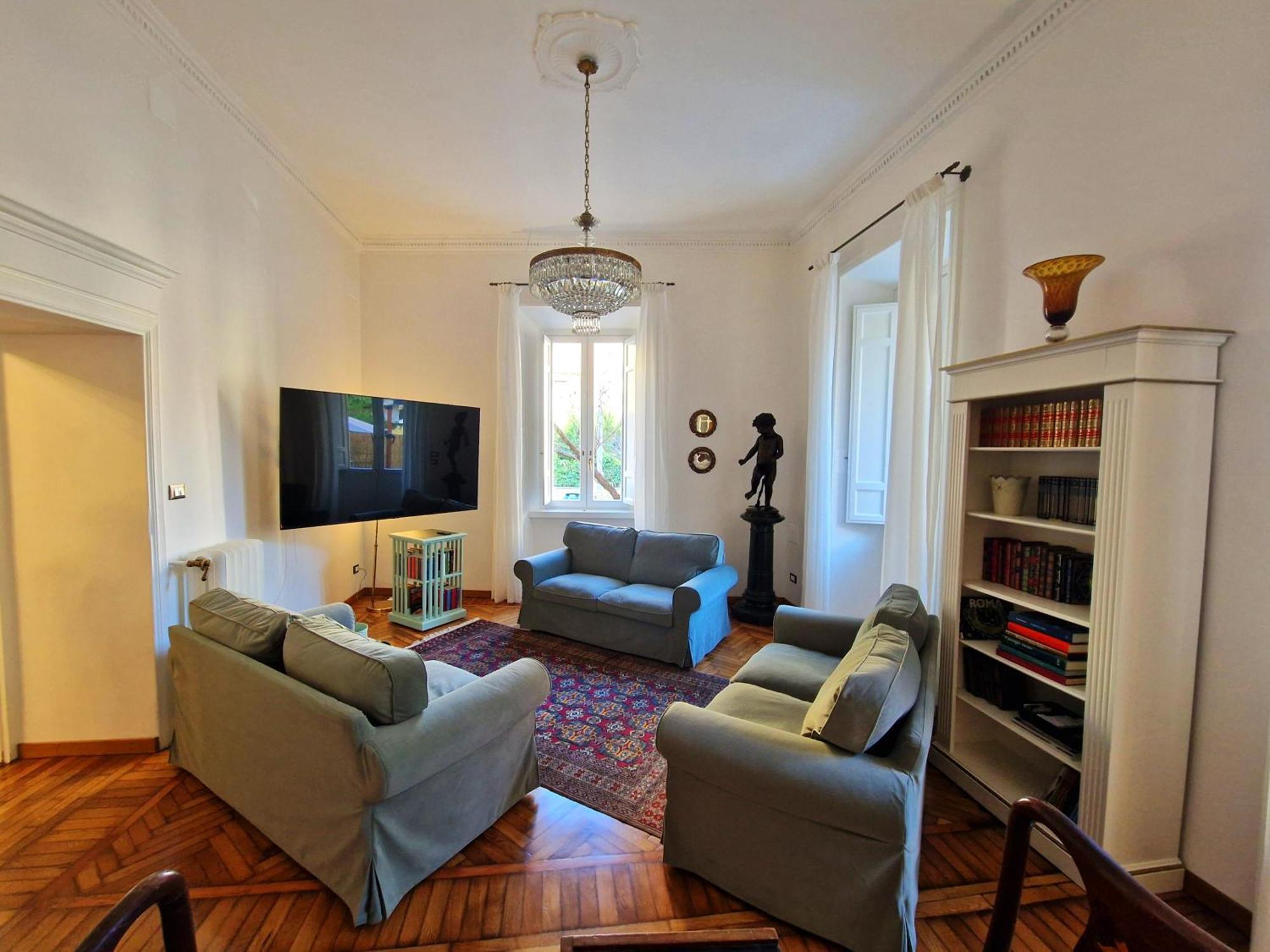 Angel's Garden Apartment Rome