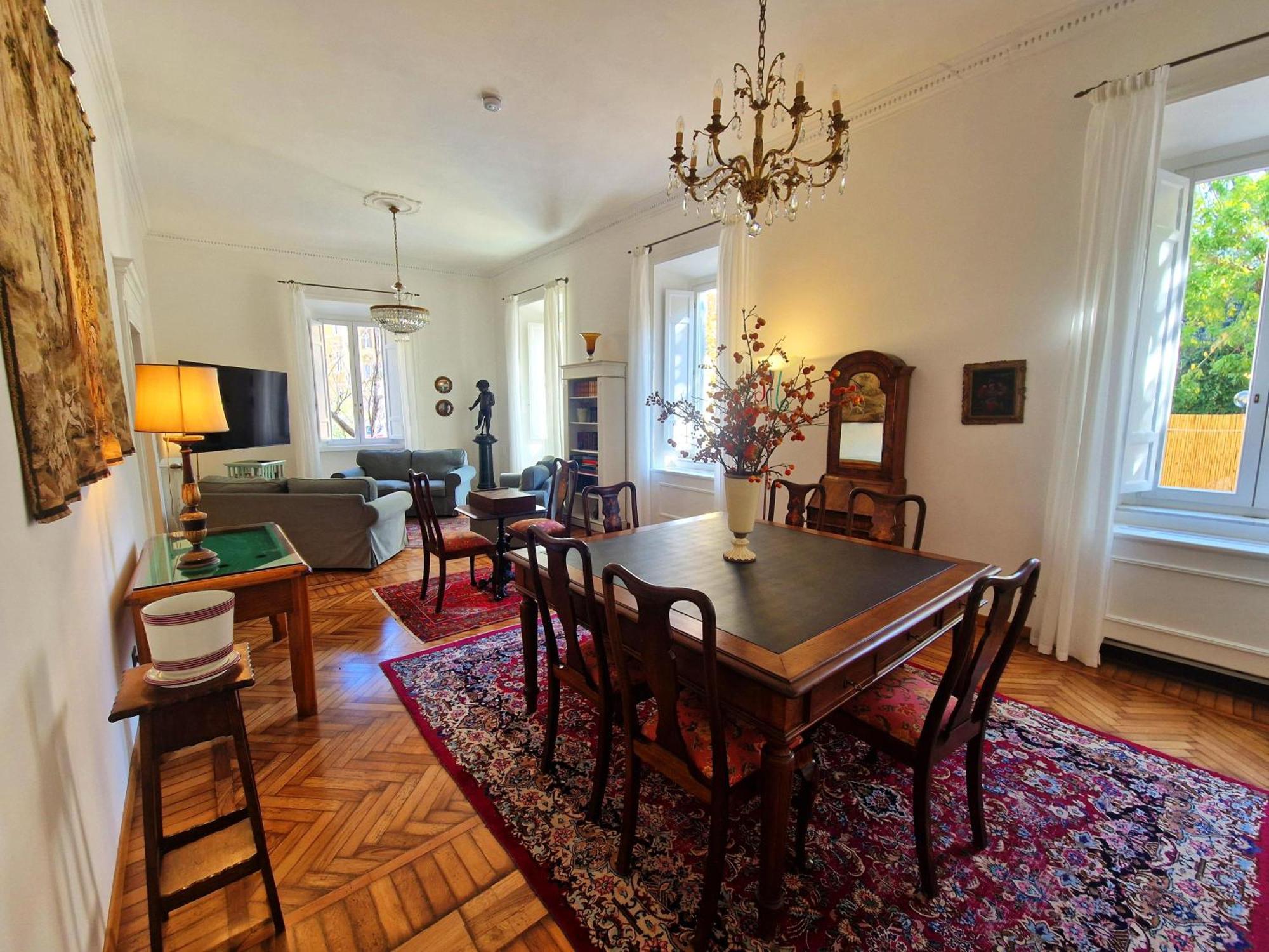 Apartment Angel's Garden Rome