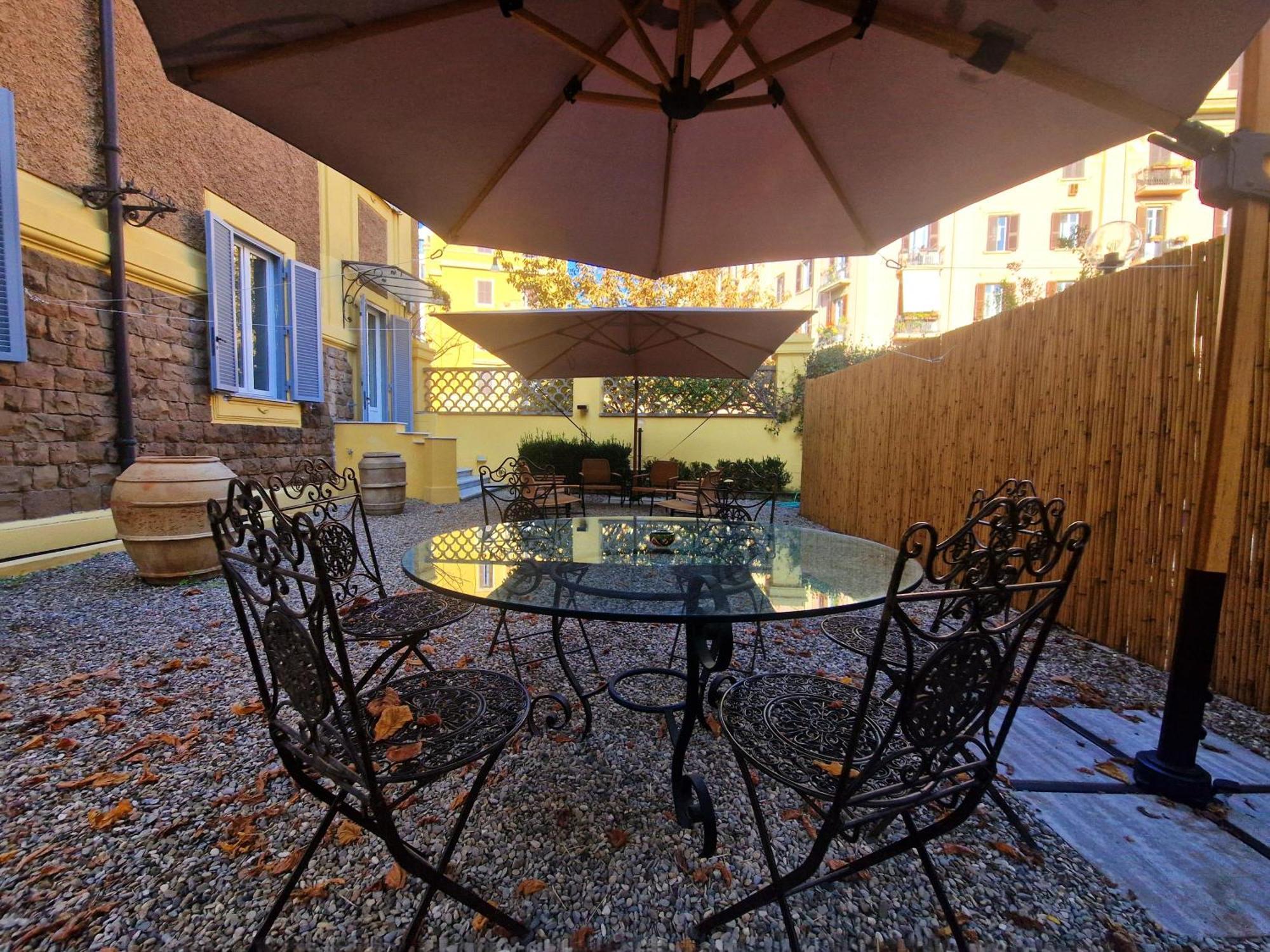 Apartment Angel's Garden Rome