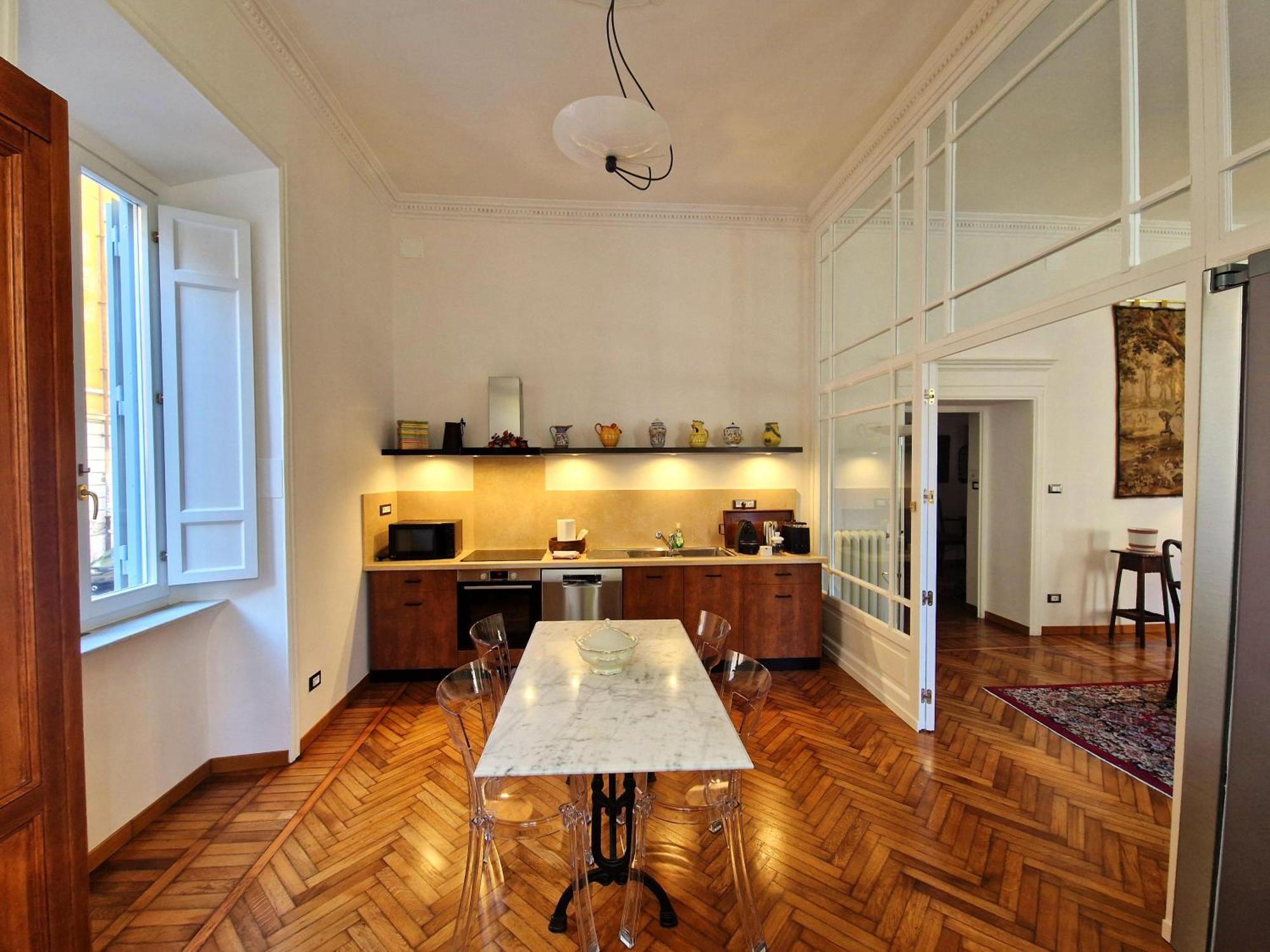 Angel's Garden Apartment
