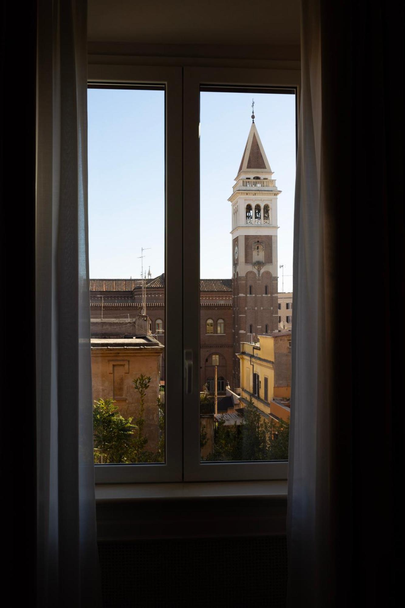 Maison d'hôtes Tiburtina 86 Luxury