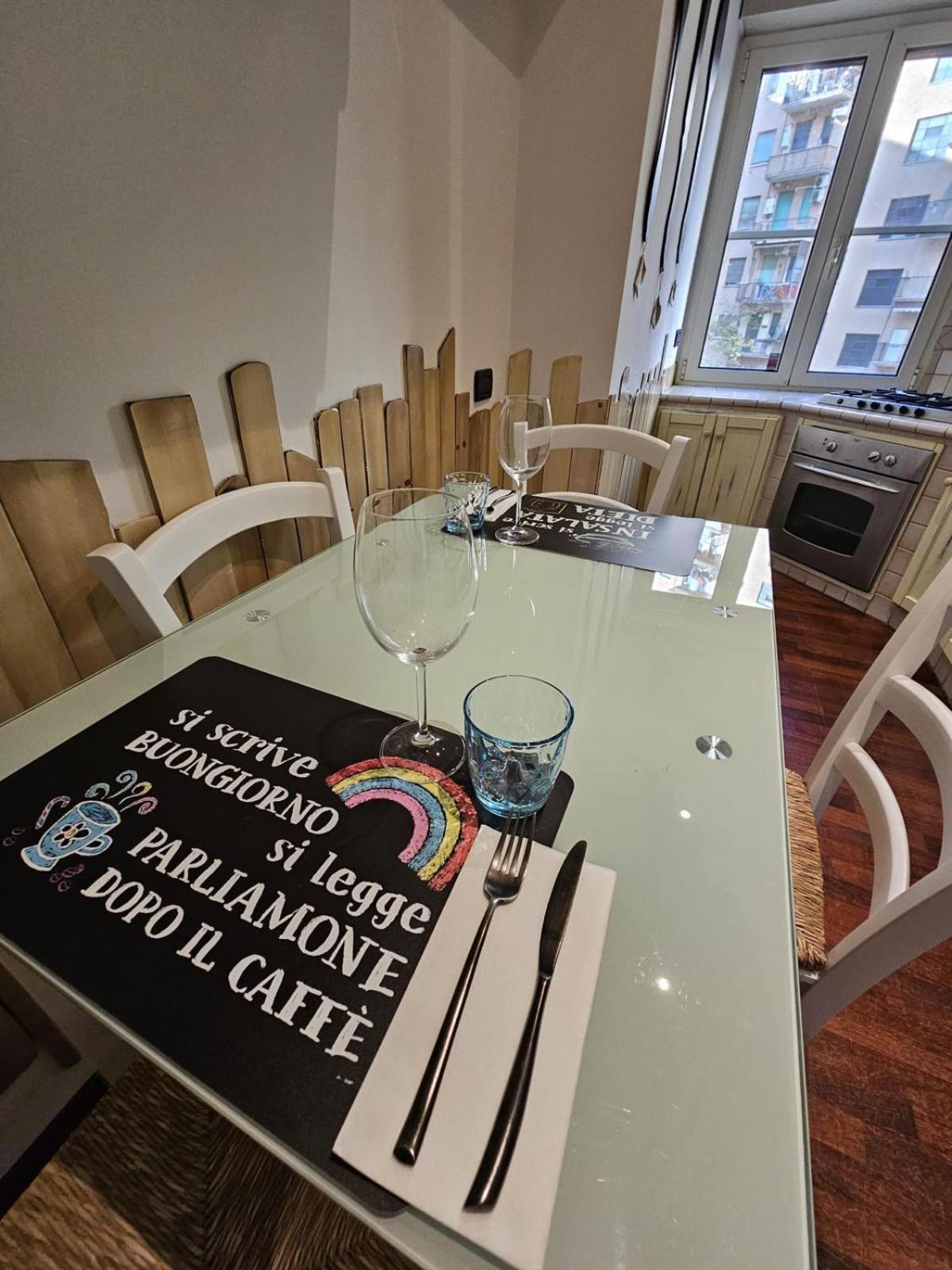 A Casa Di Luca Apartamento