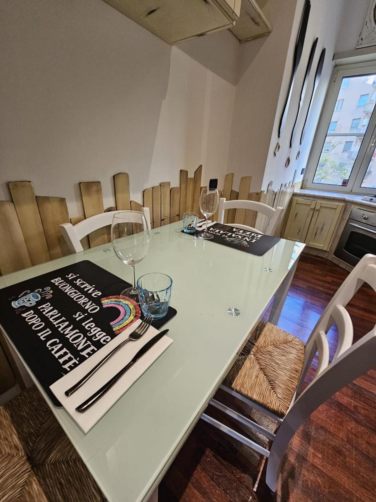 A Casa Di Luca Apartamento *