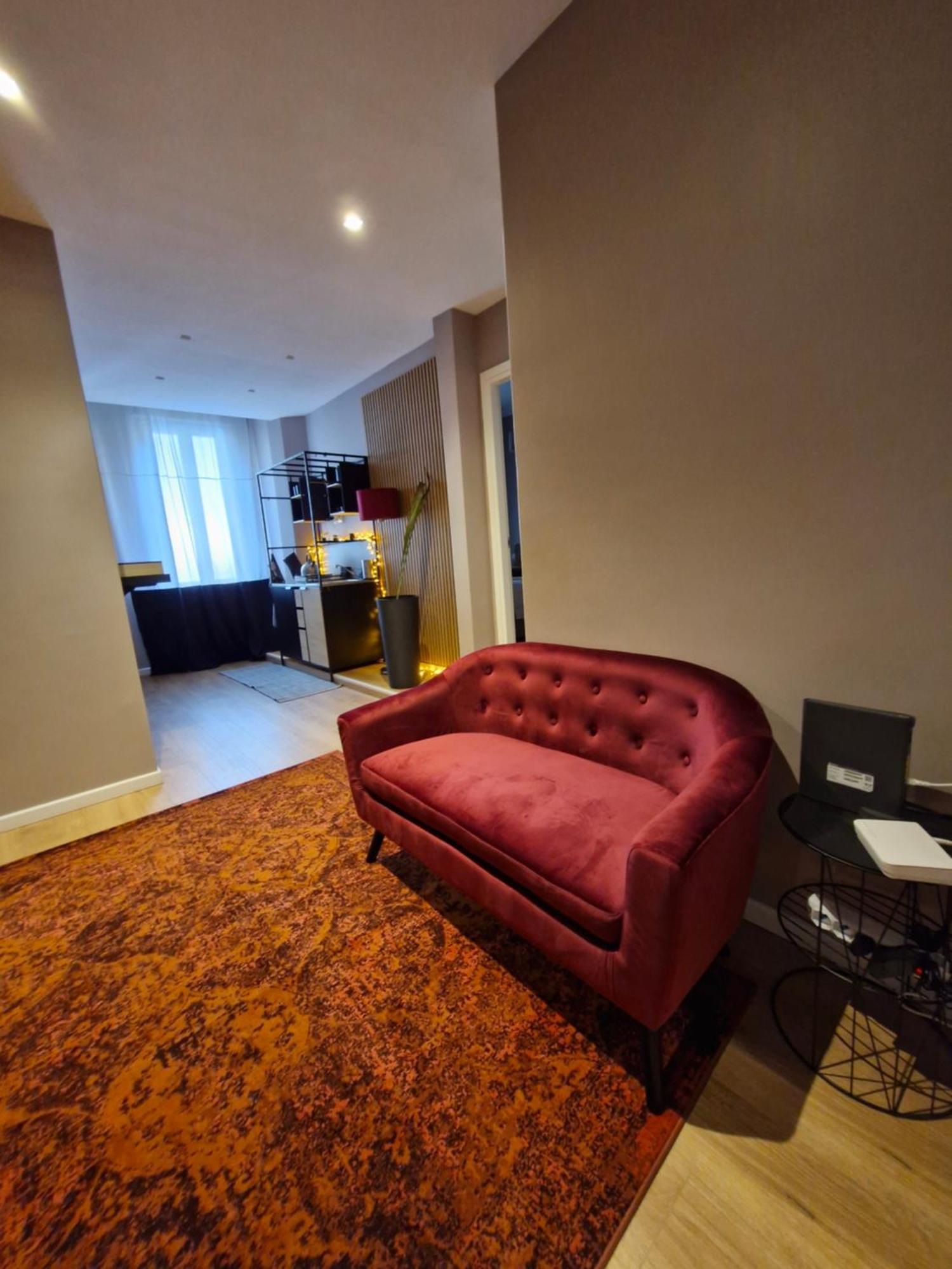 Apartment Vatican Charme&chic *