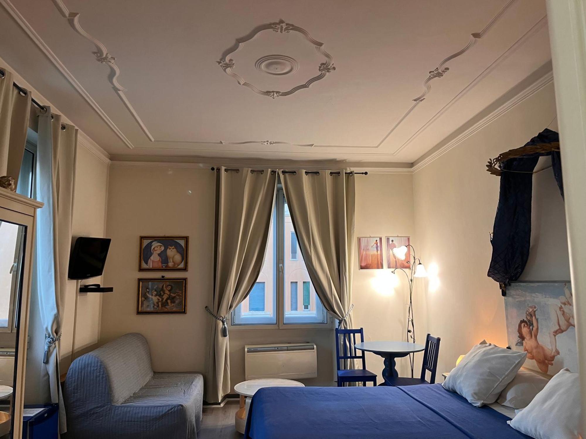 Dolcevirginia 3* Roma