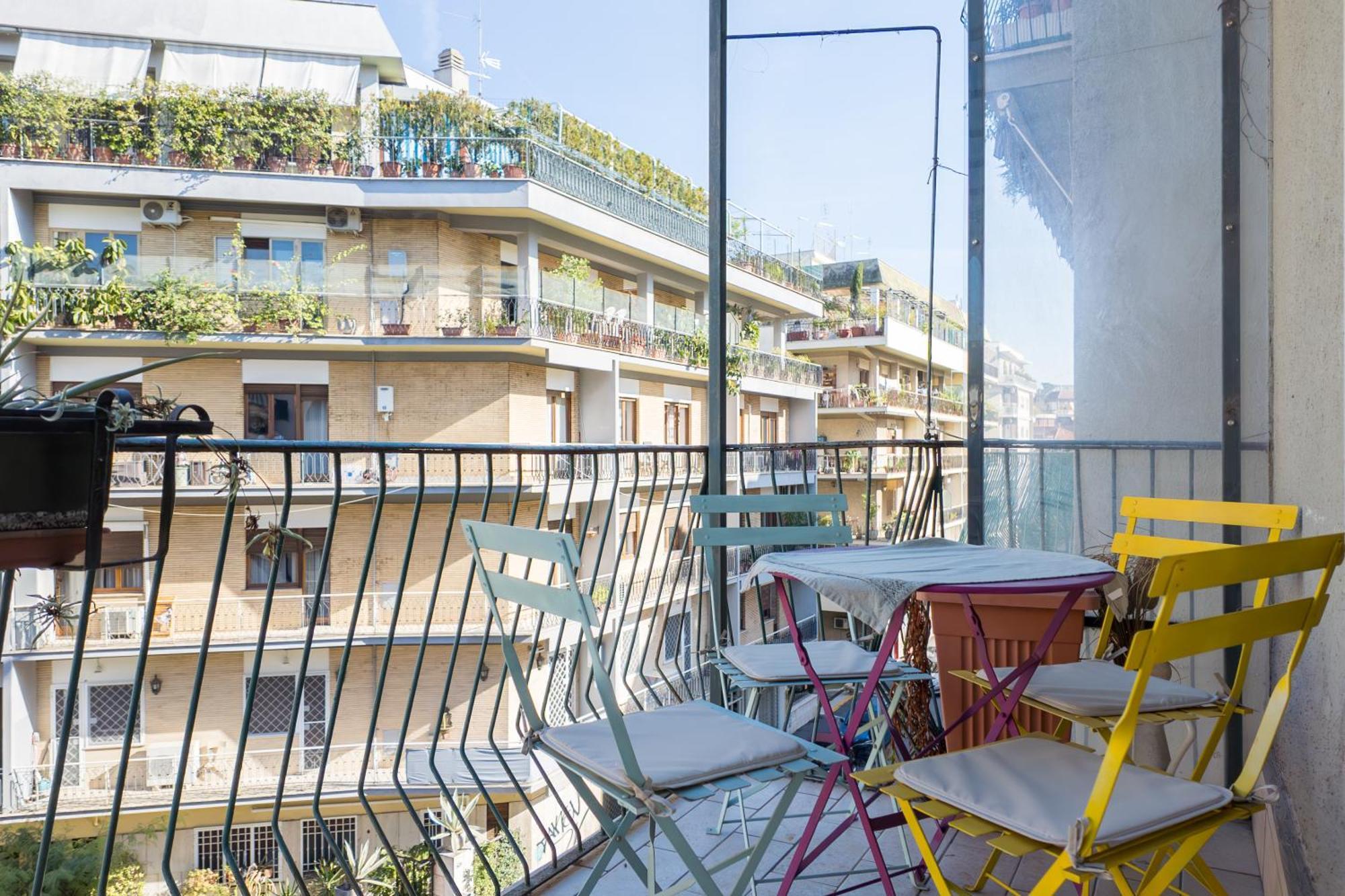 La Dimora Di Sara Apartment