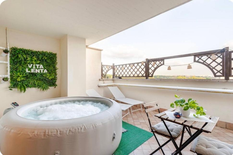 Guest house Lenta Terrazza Garbatella *