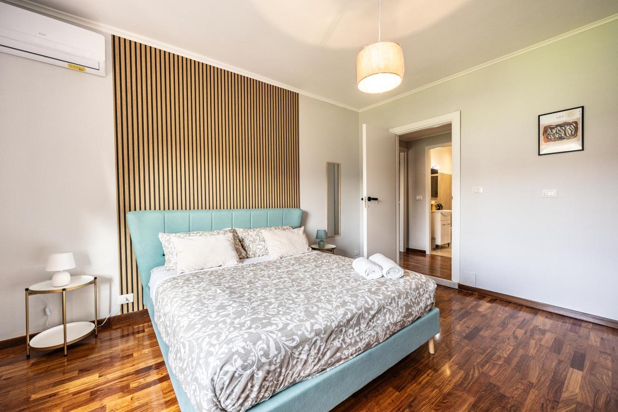 San Paolo Retreat Appartement Rome