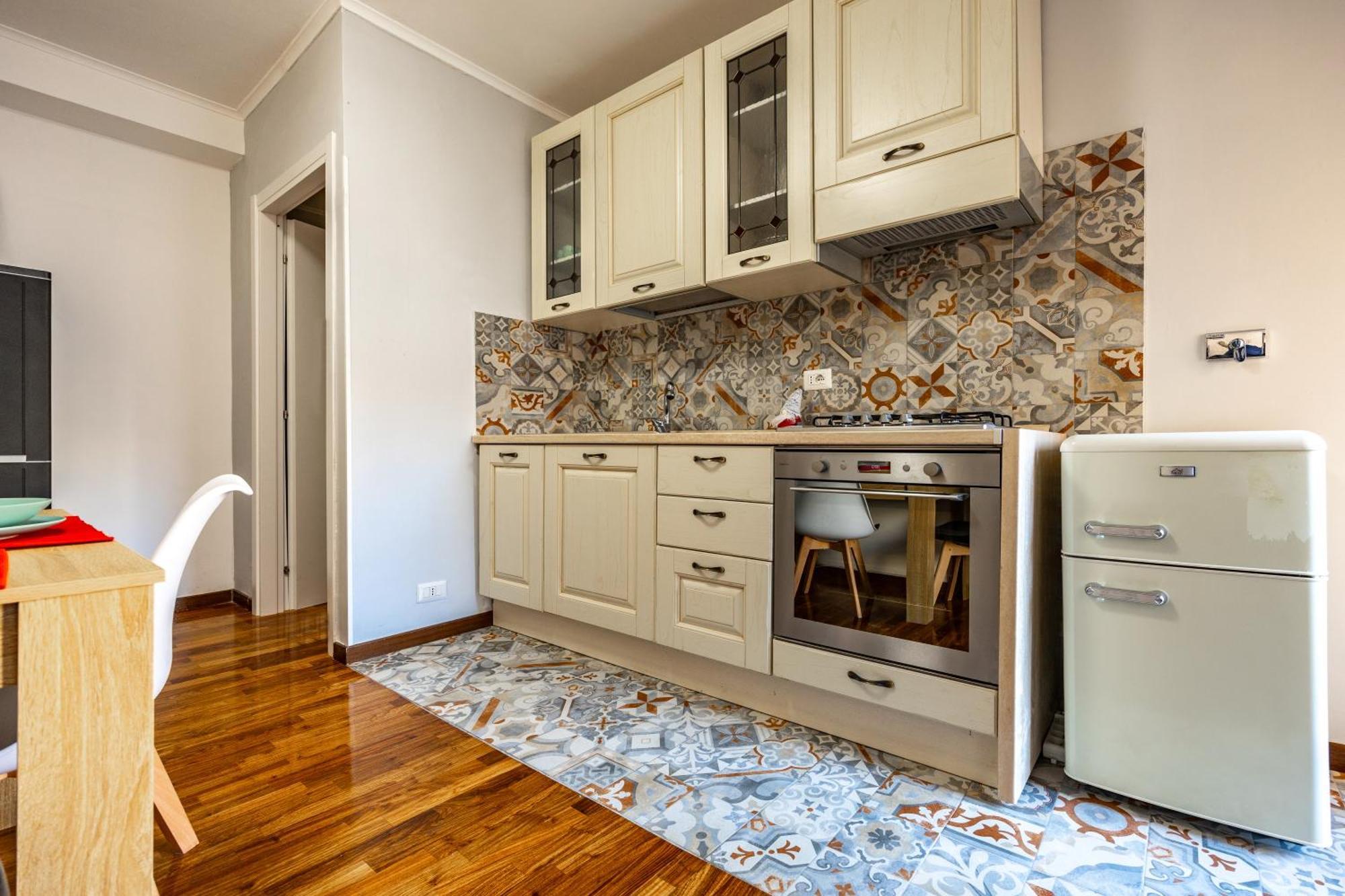Appartement San Paolo Retreat Rome