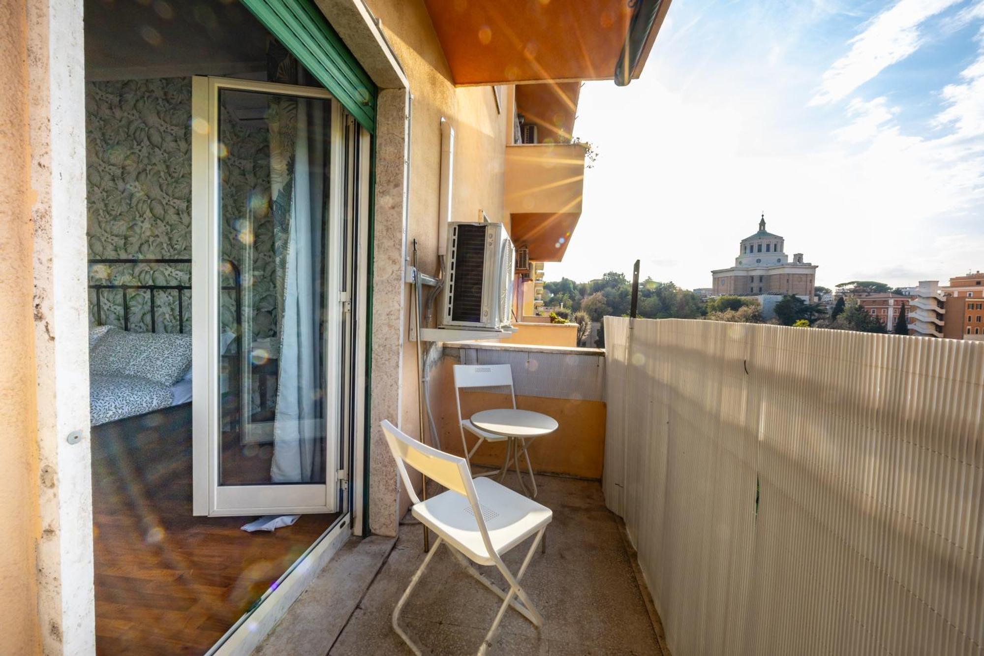 Appartement San Paolo Retreat *