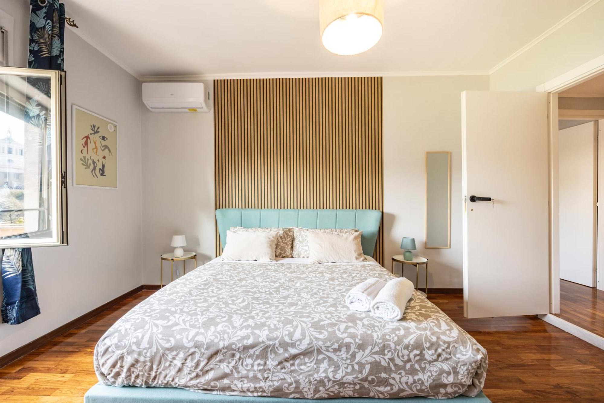 Appartement San Paolo Retreat