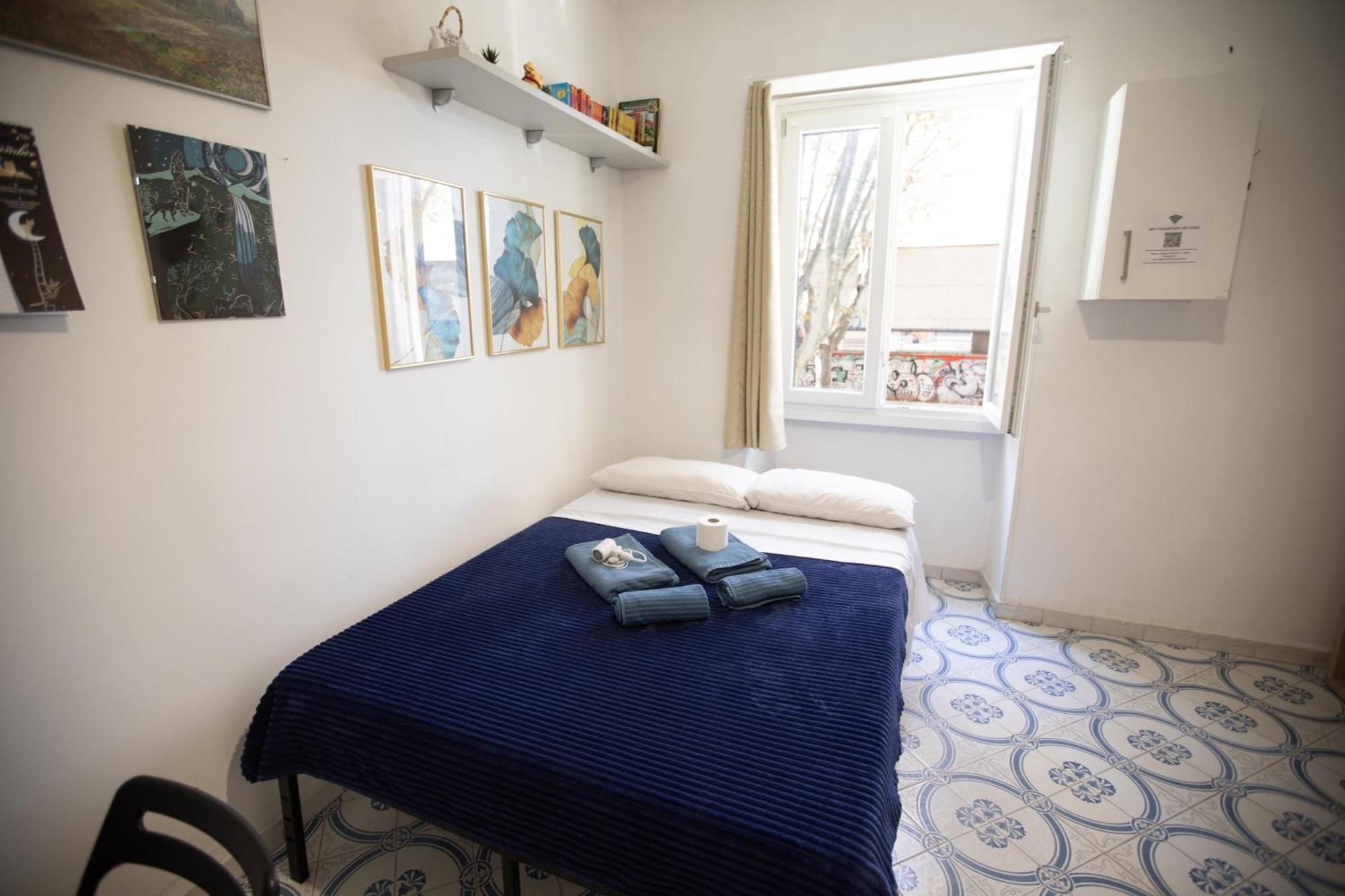 Accommodatie bij particulieren Stanza Da Apollo E Diana Rome