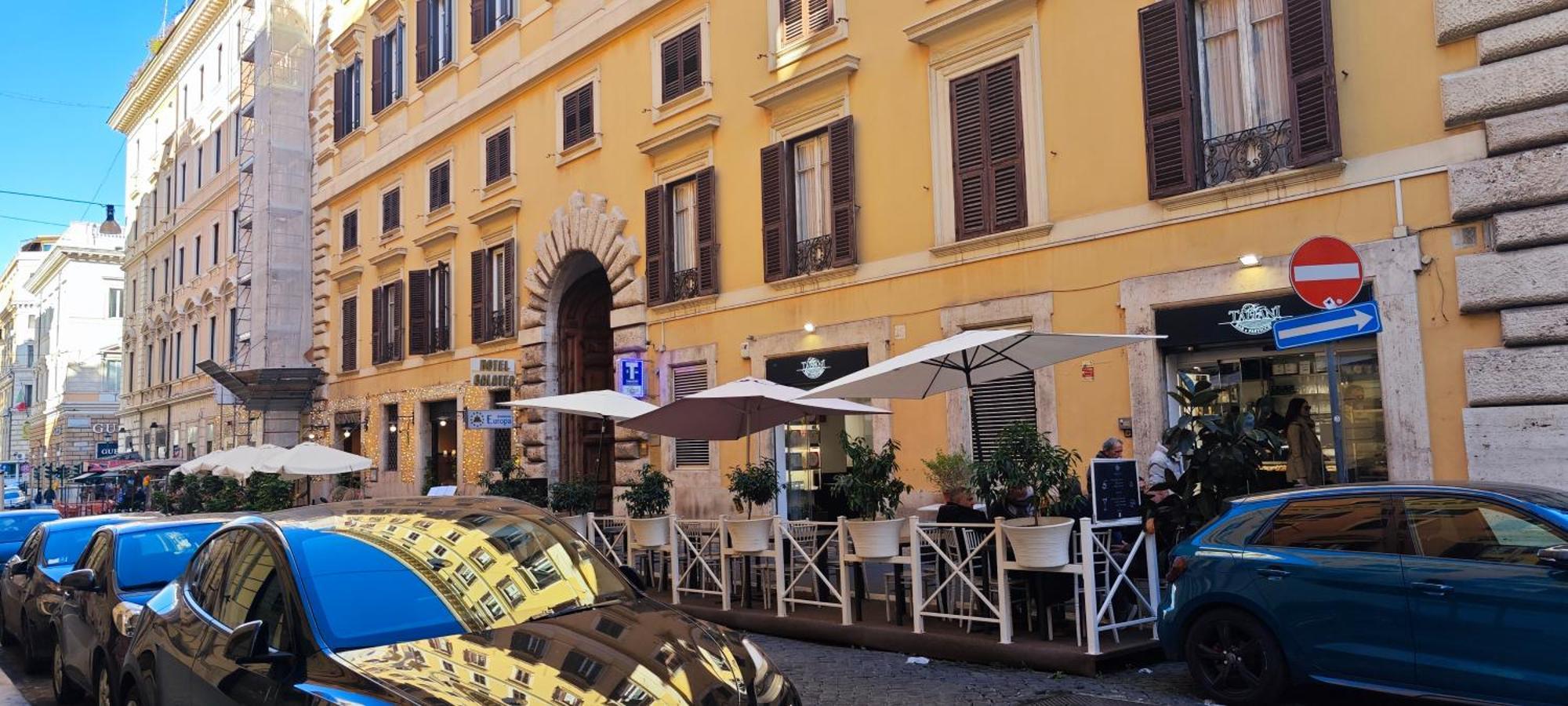 Apartamento Historic Center Stylehouse Roma