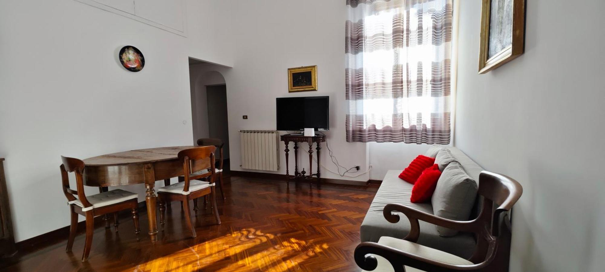 Historic Center Stylehouse Apartamento Roma