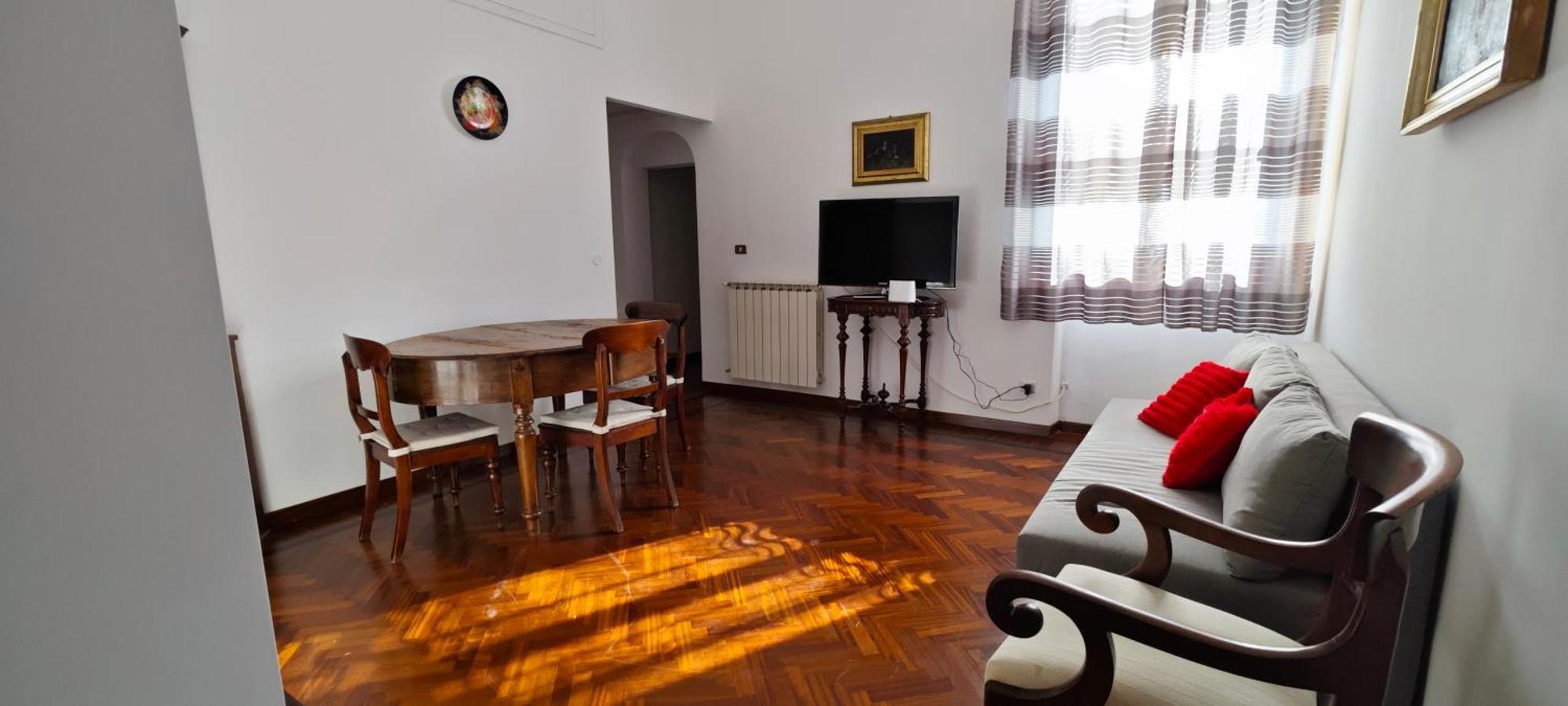 Apartamento Historic Center Stylehouse Roma
