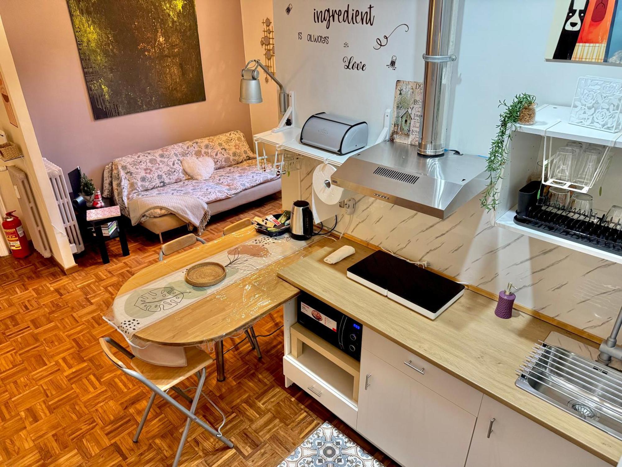 Vivere A San Giovanni Appartement