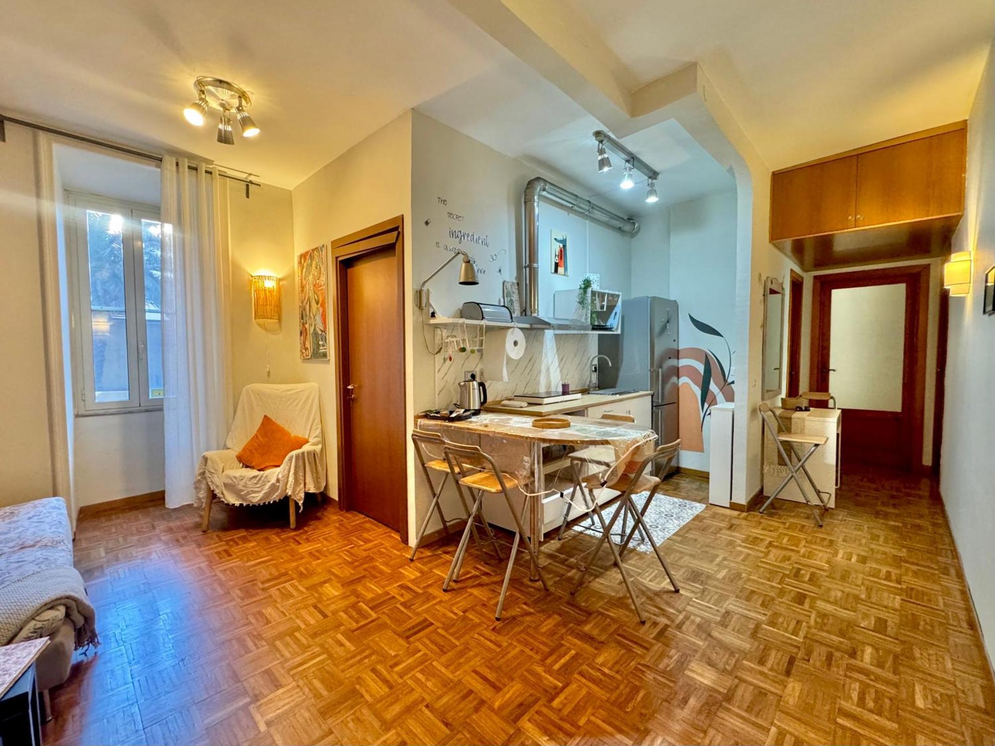 Vivere A San Giovanni Appartement
