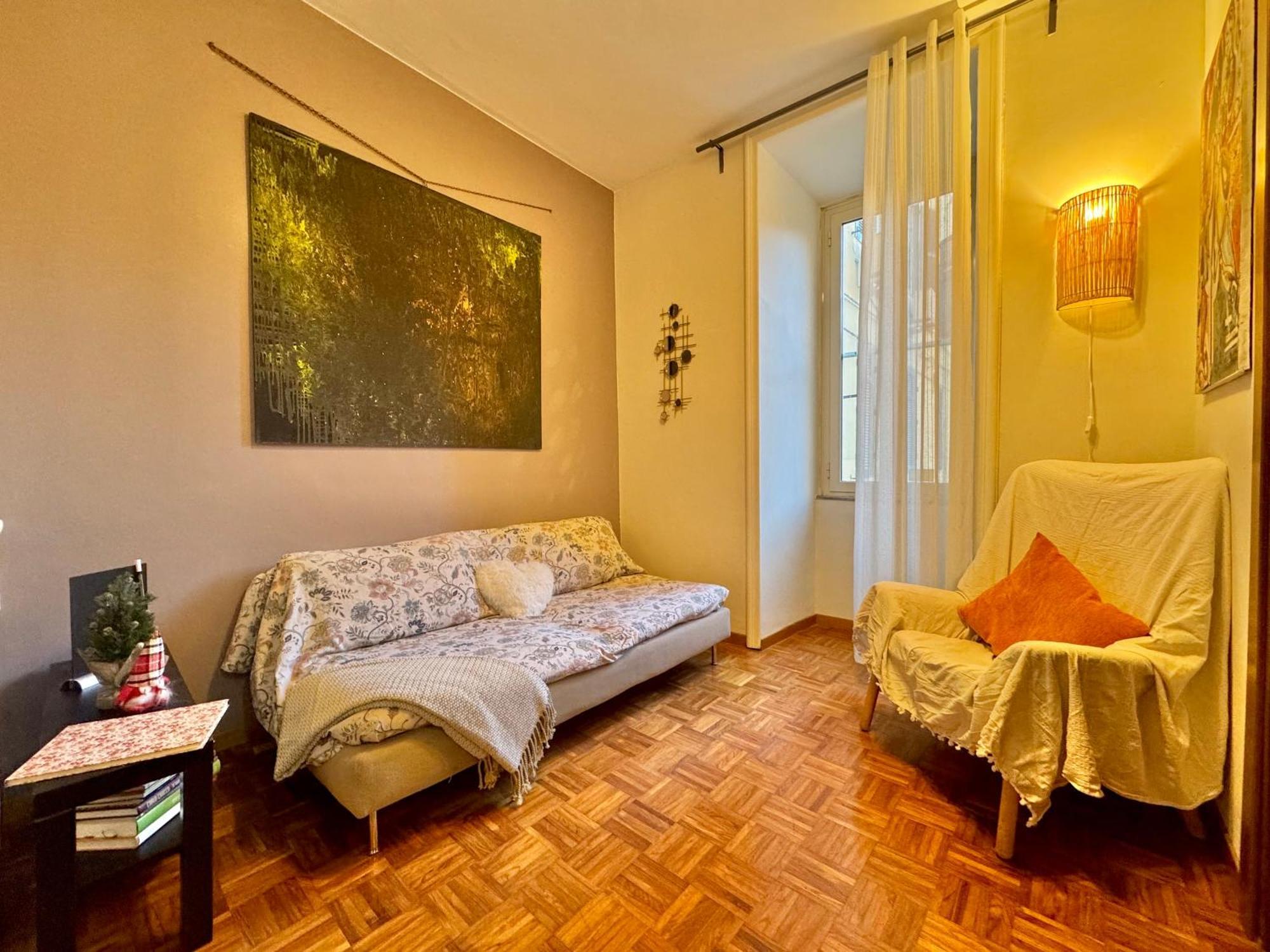 Vivere A San Giovanni Appartement