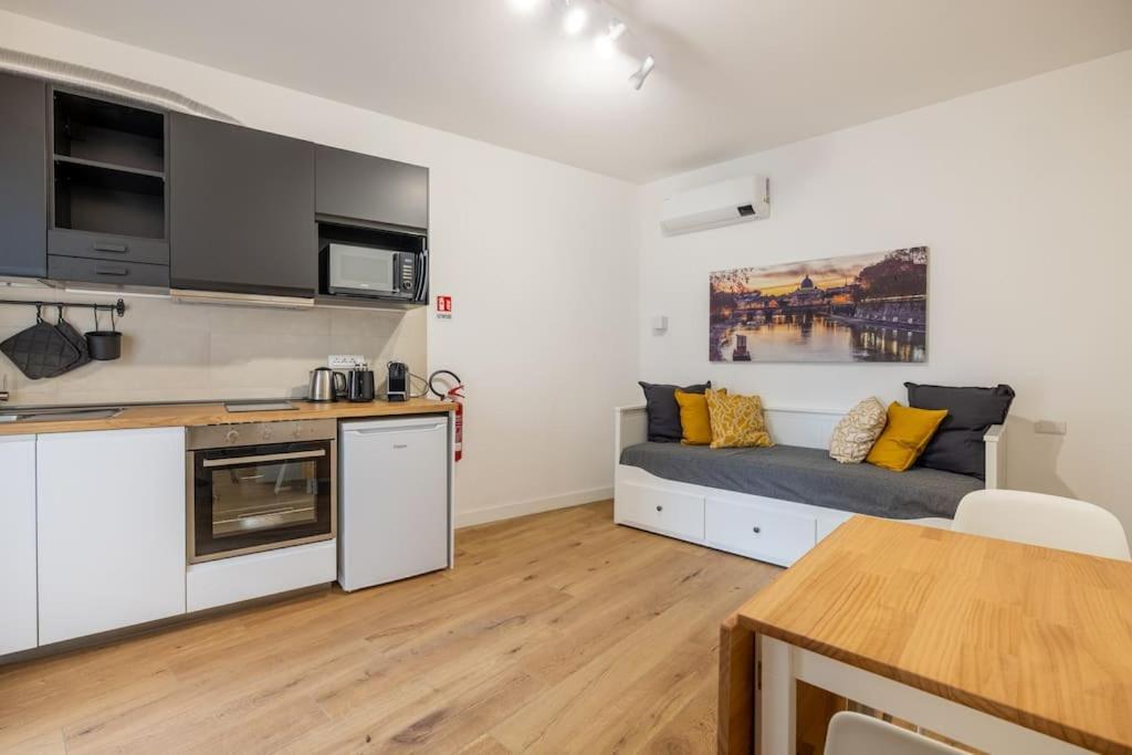 Little House 15 Apartment Rome