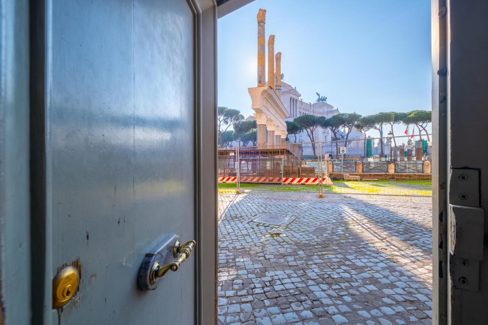Appartement Elegant And Luxury @altare Della Patria Rome