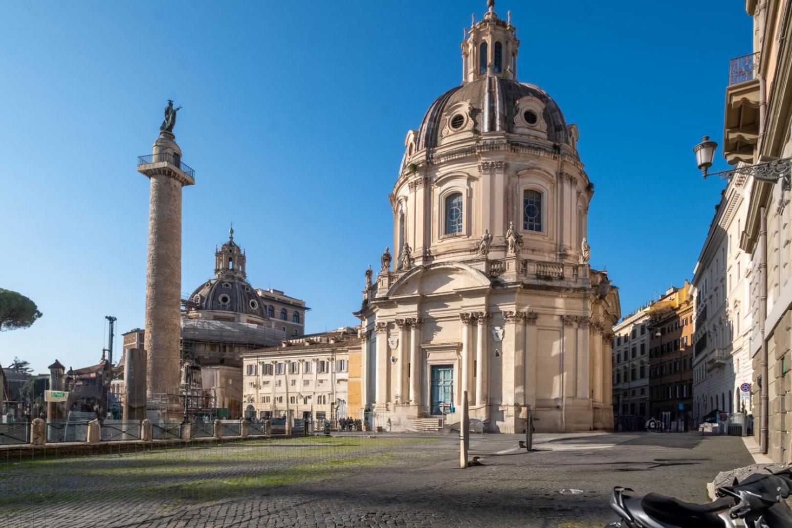 Appartement Elegant And Luxury @altare Della Patria *