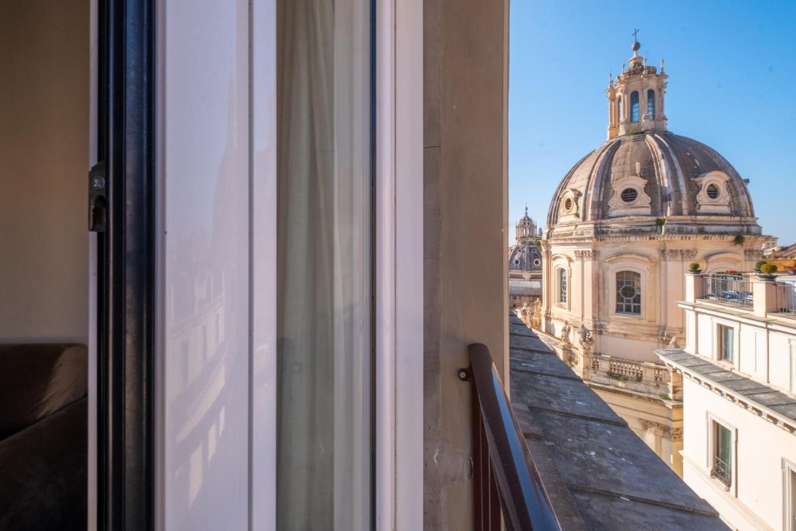 Elegant And Luxury @altare Della Patria Appartement *