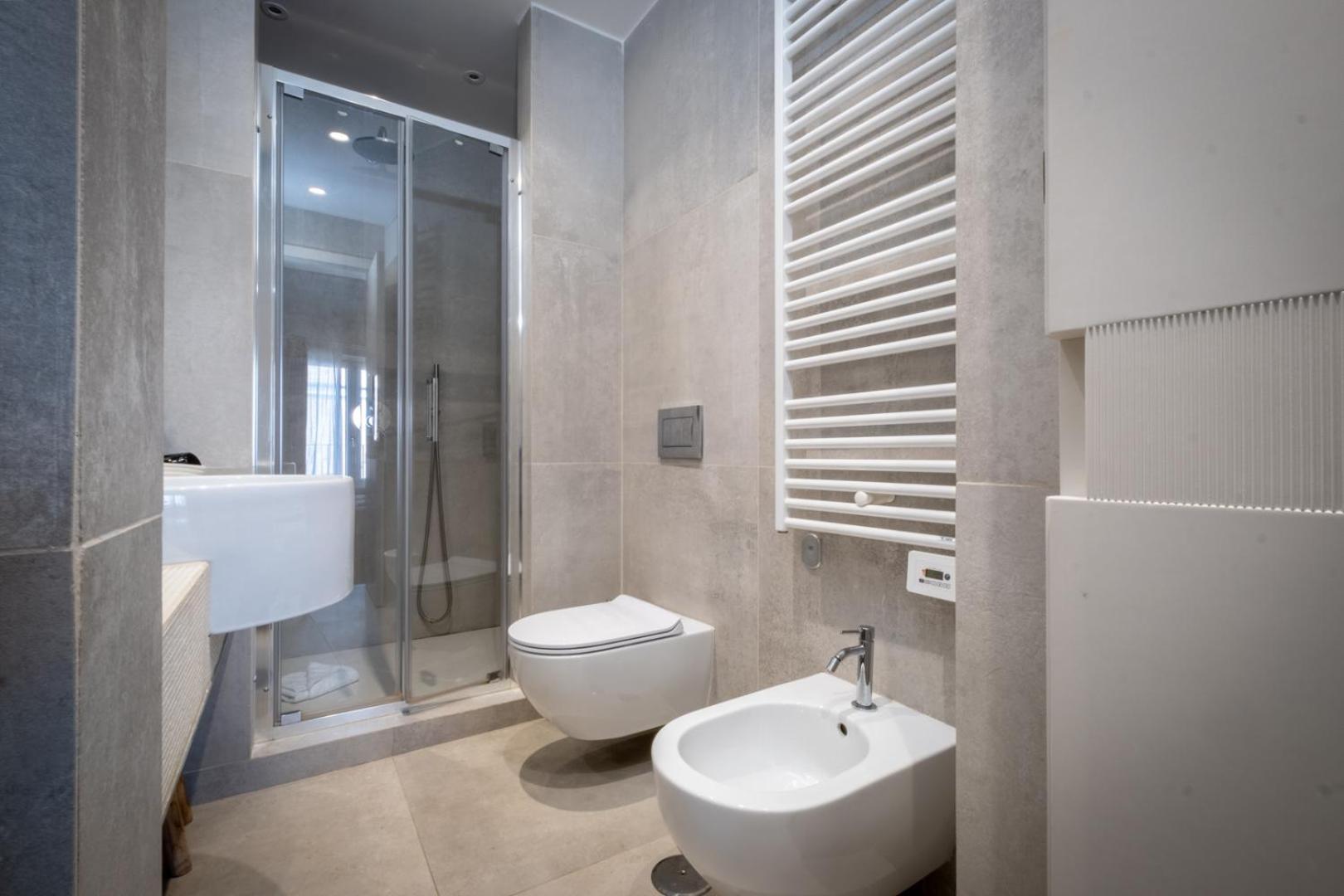 Elegant And Luxury @altare Della Patria Appartement *