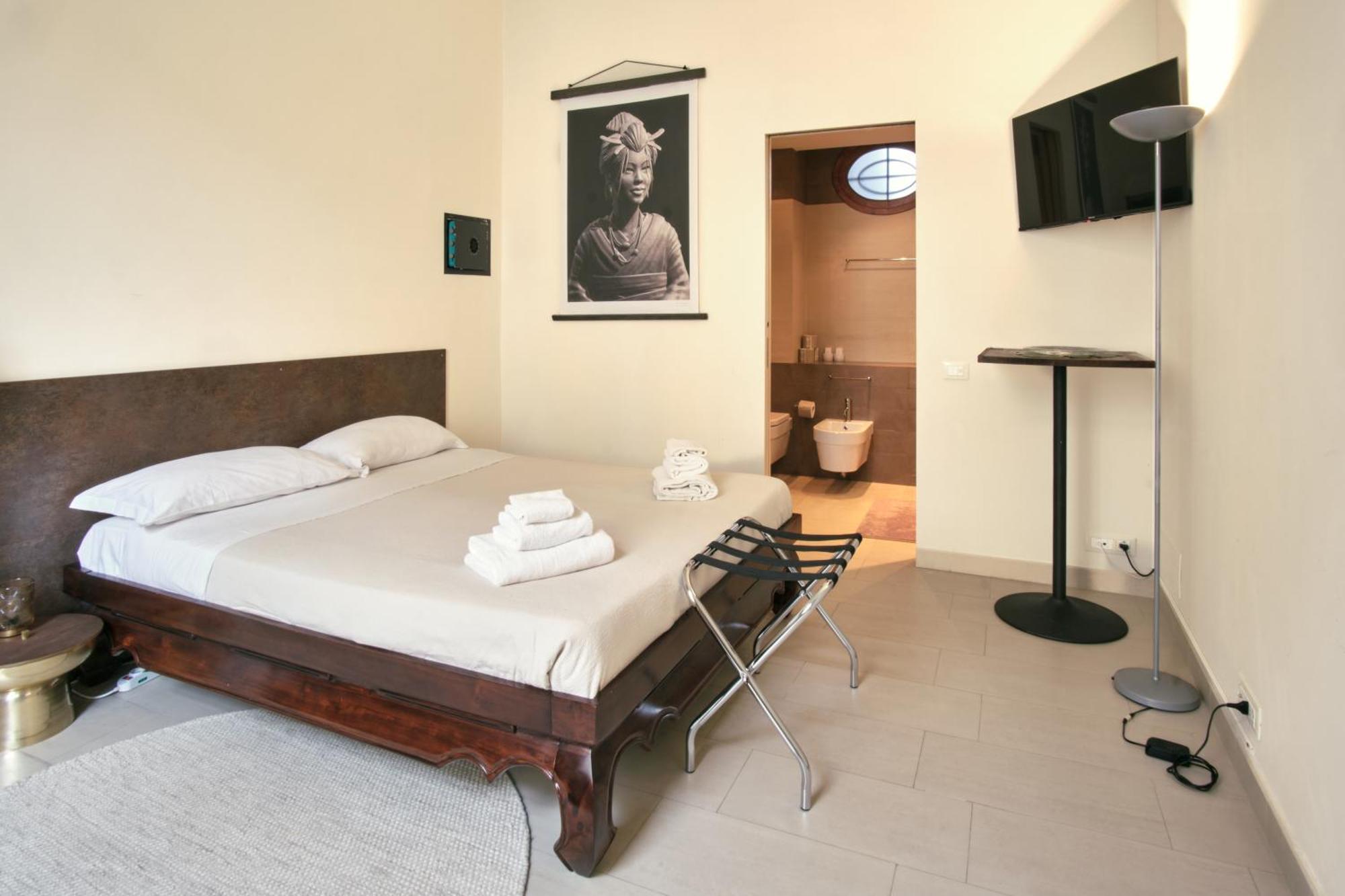 Apartment Lovely Cozy Nazionale 4 Rome
