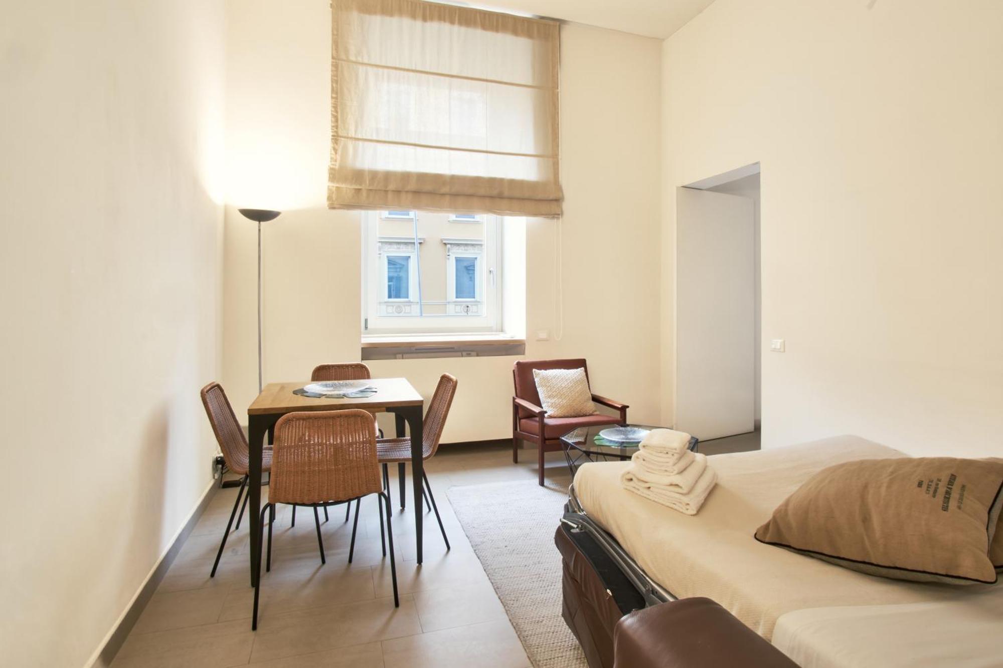 Apartment Lovely Cozy Nazionale 4