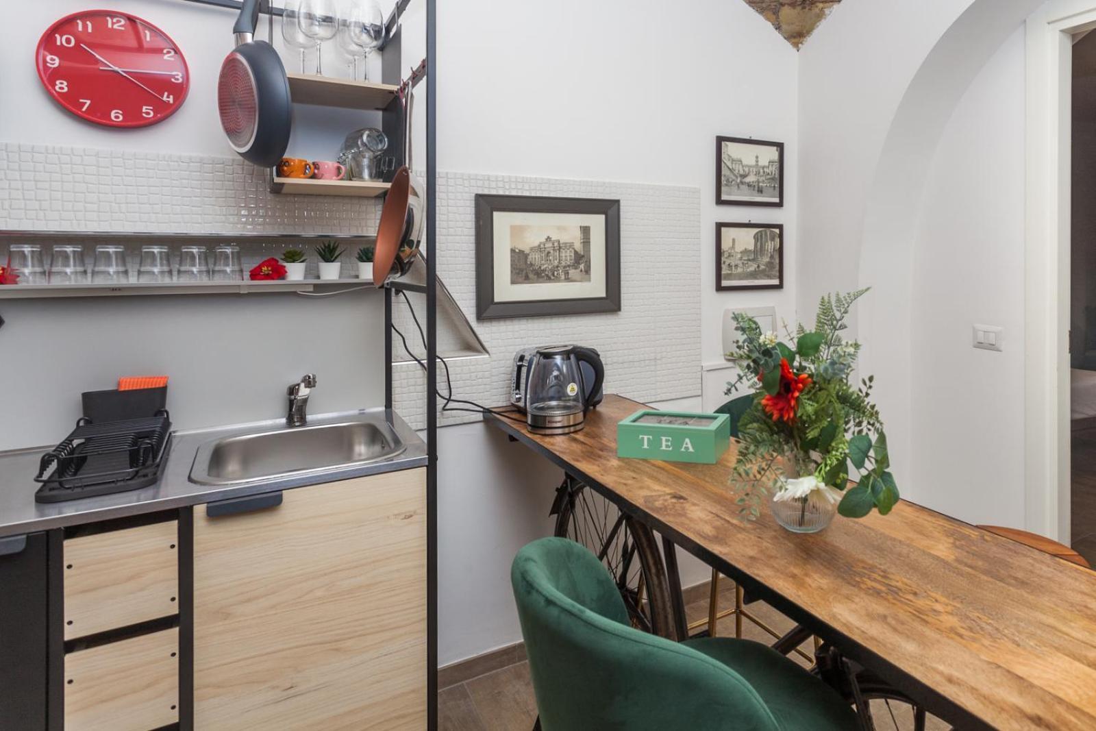 Natale 12 Apartment Rome