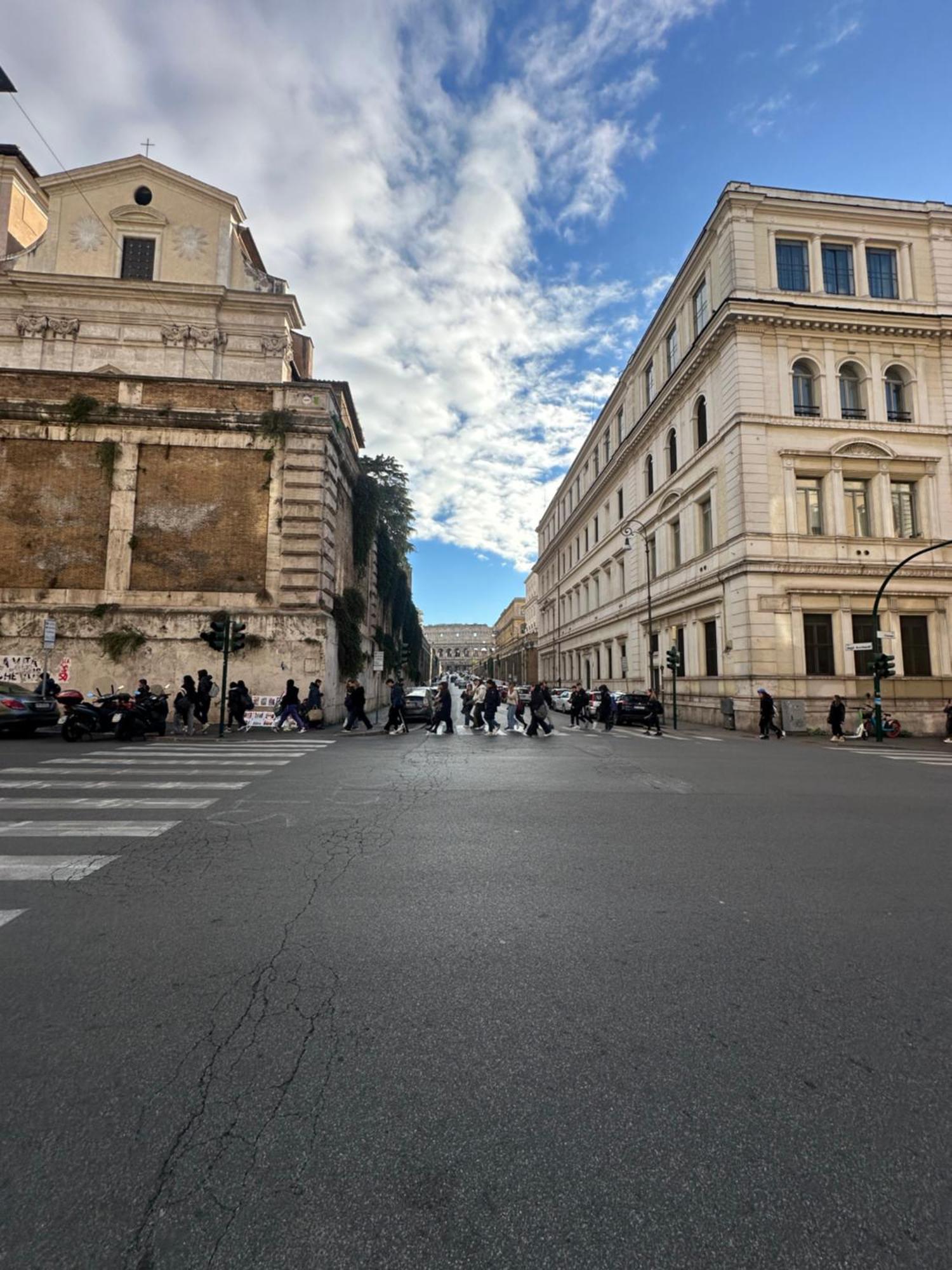 Imperial Colosseum Apartment Rome