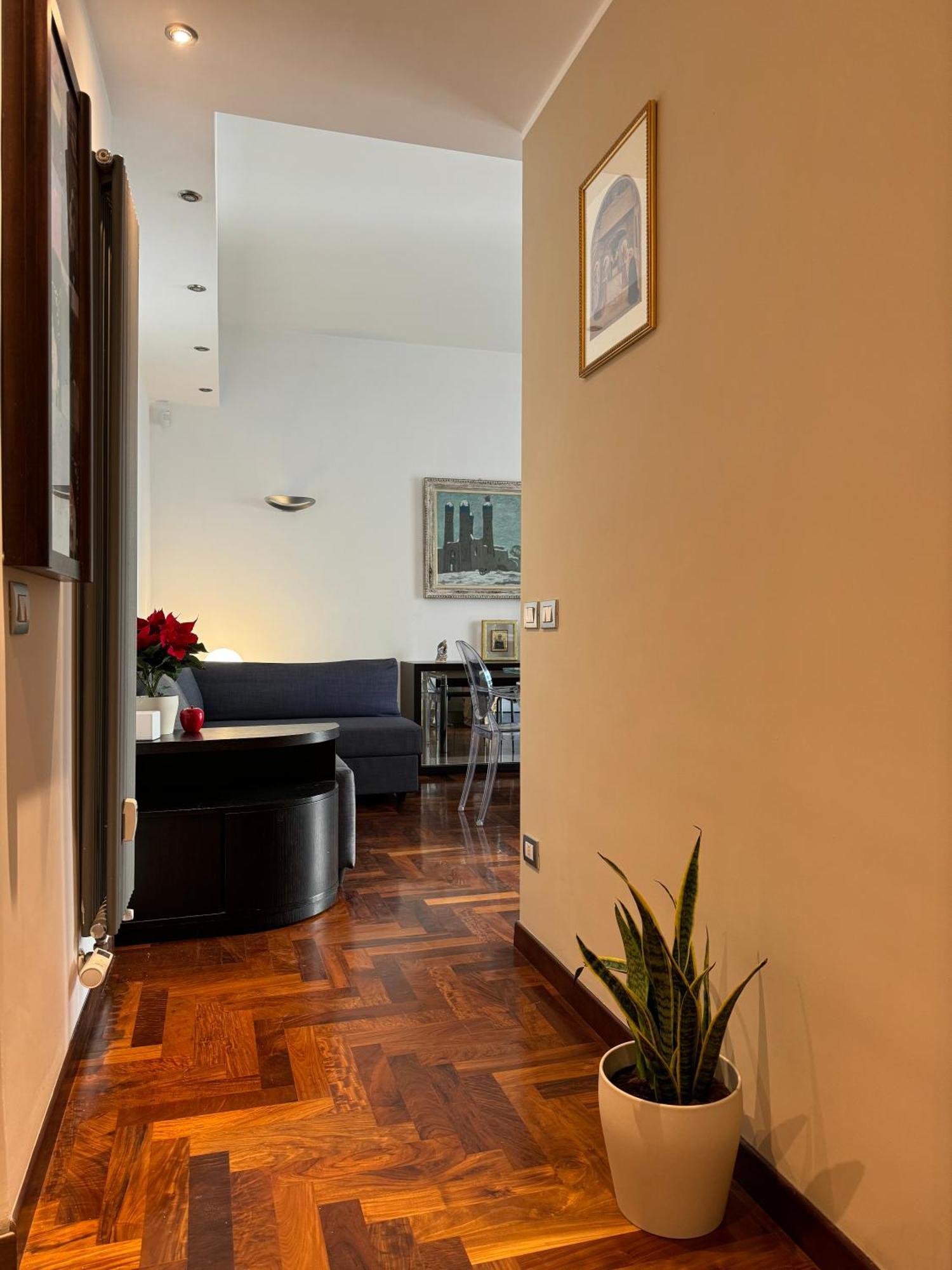 Apartment Stazionesanpietro53 *