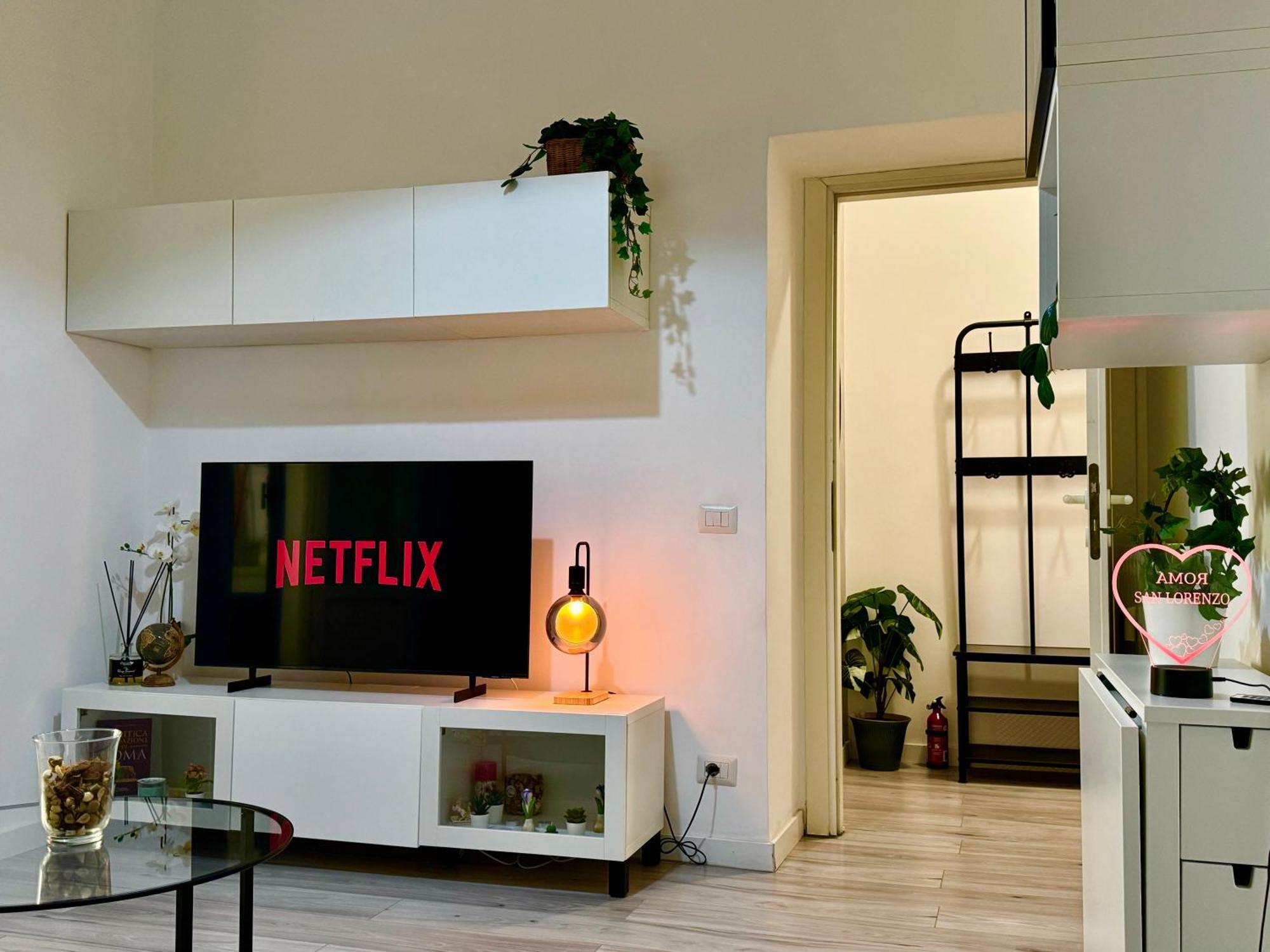 Apartment San Lorenzo Rome