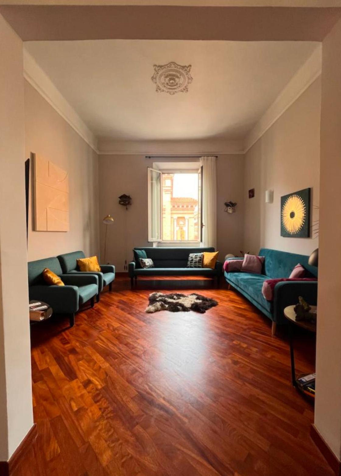 Big Design Very Apartment Rome
